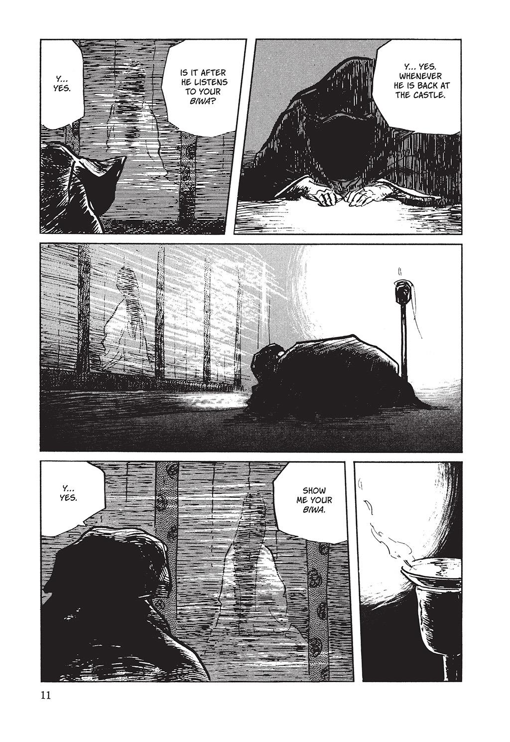 Read Path of the Assassin EN Manga Online