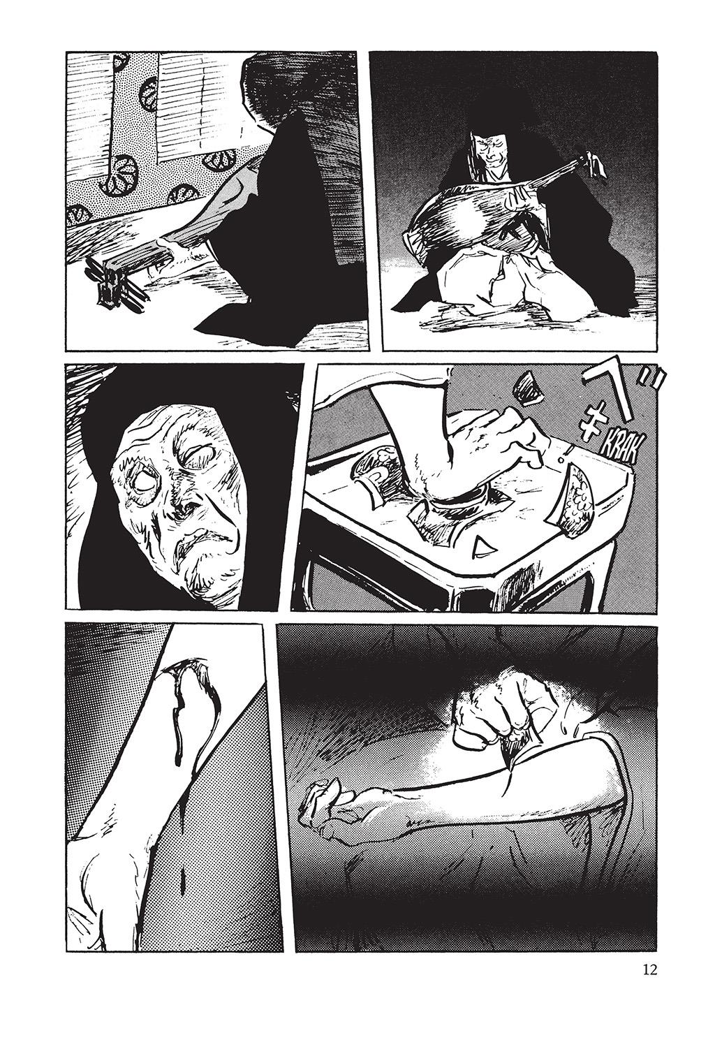 Read Path of the Assassin EN Manga Online