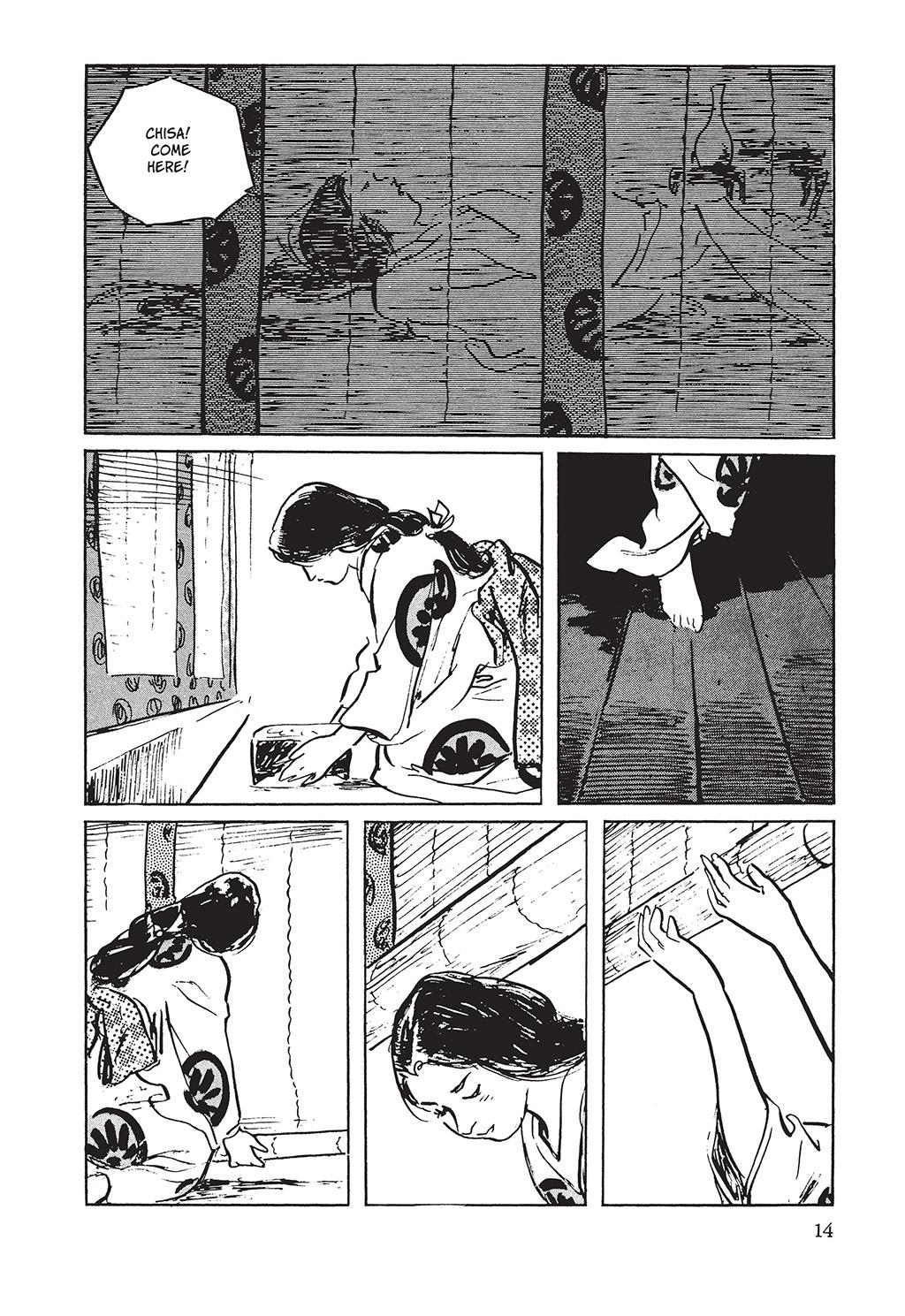 Read Path of the Assassin EN Manga Online