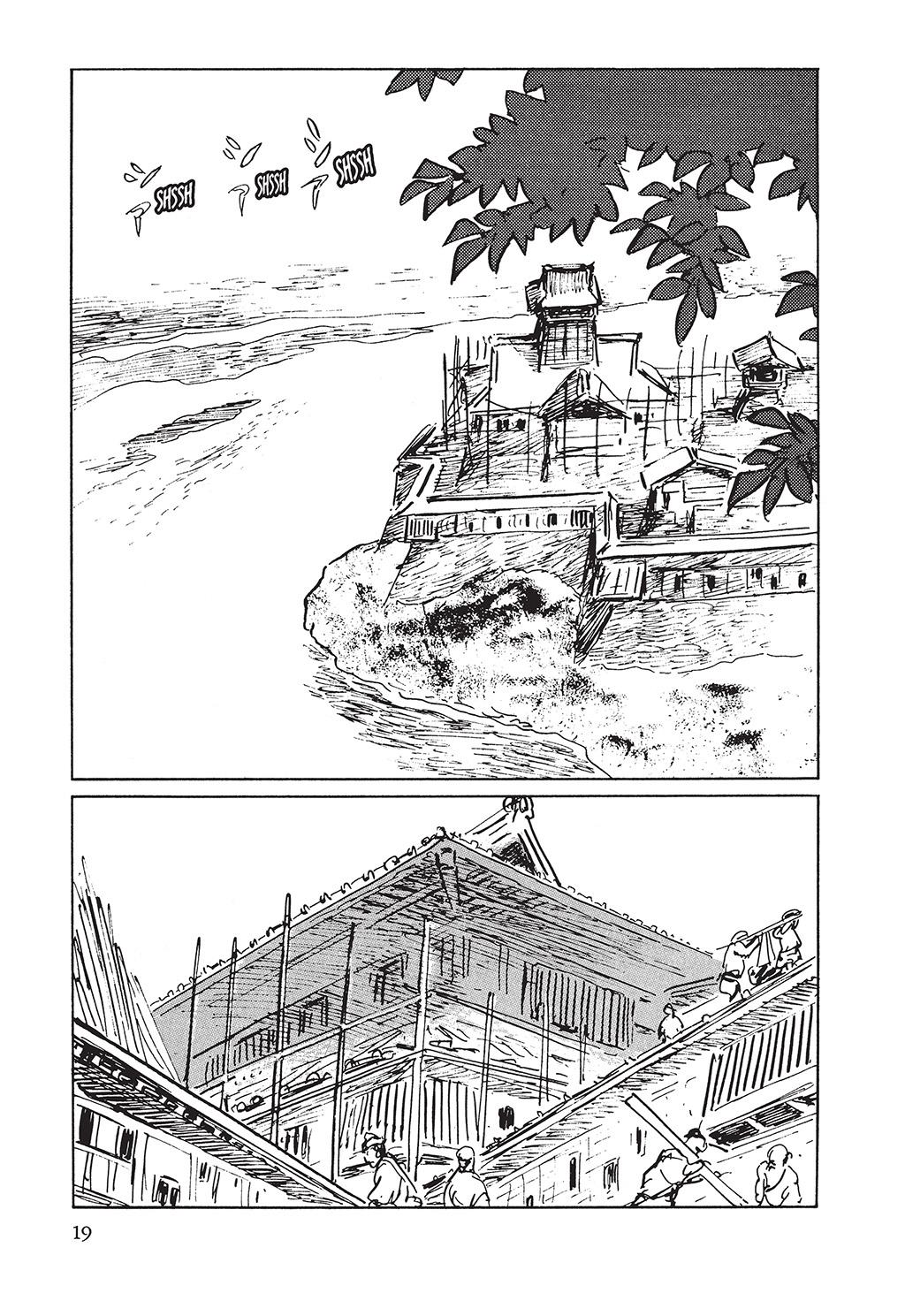 Read Path of the Assassin EN Manga Online