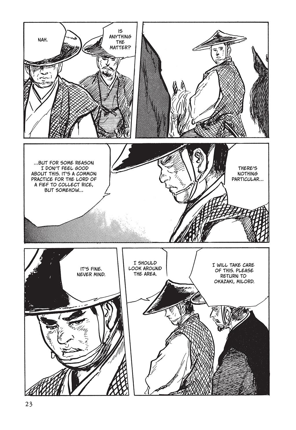 Read Path of the Assassin EN Manga Online