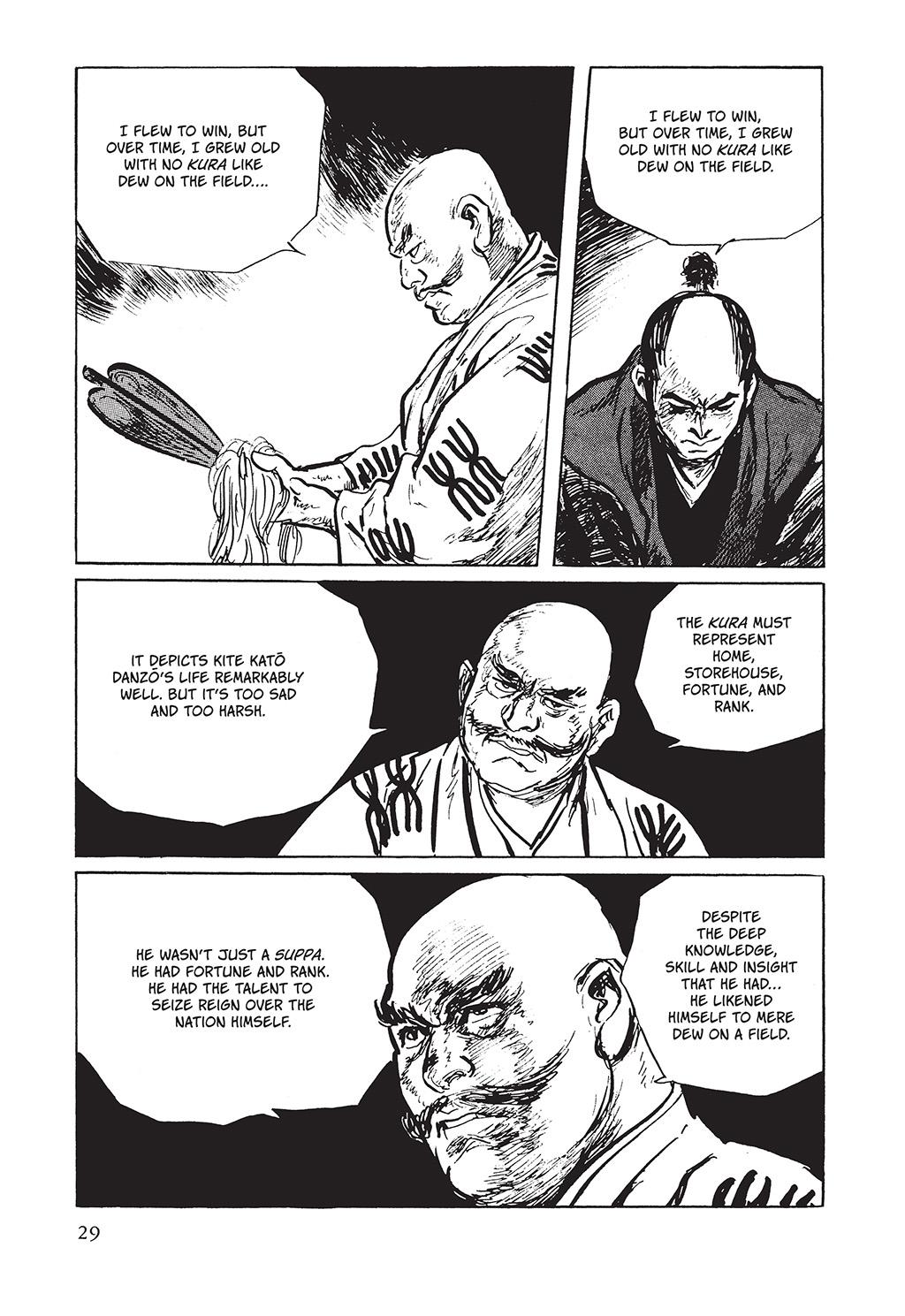 Read Path of the Assassin EN Manga Online