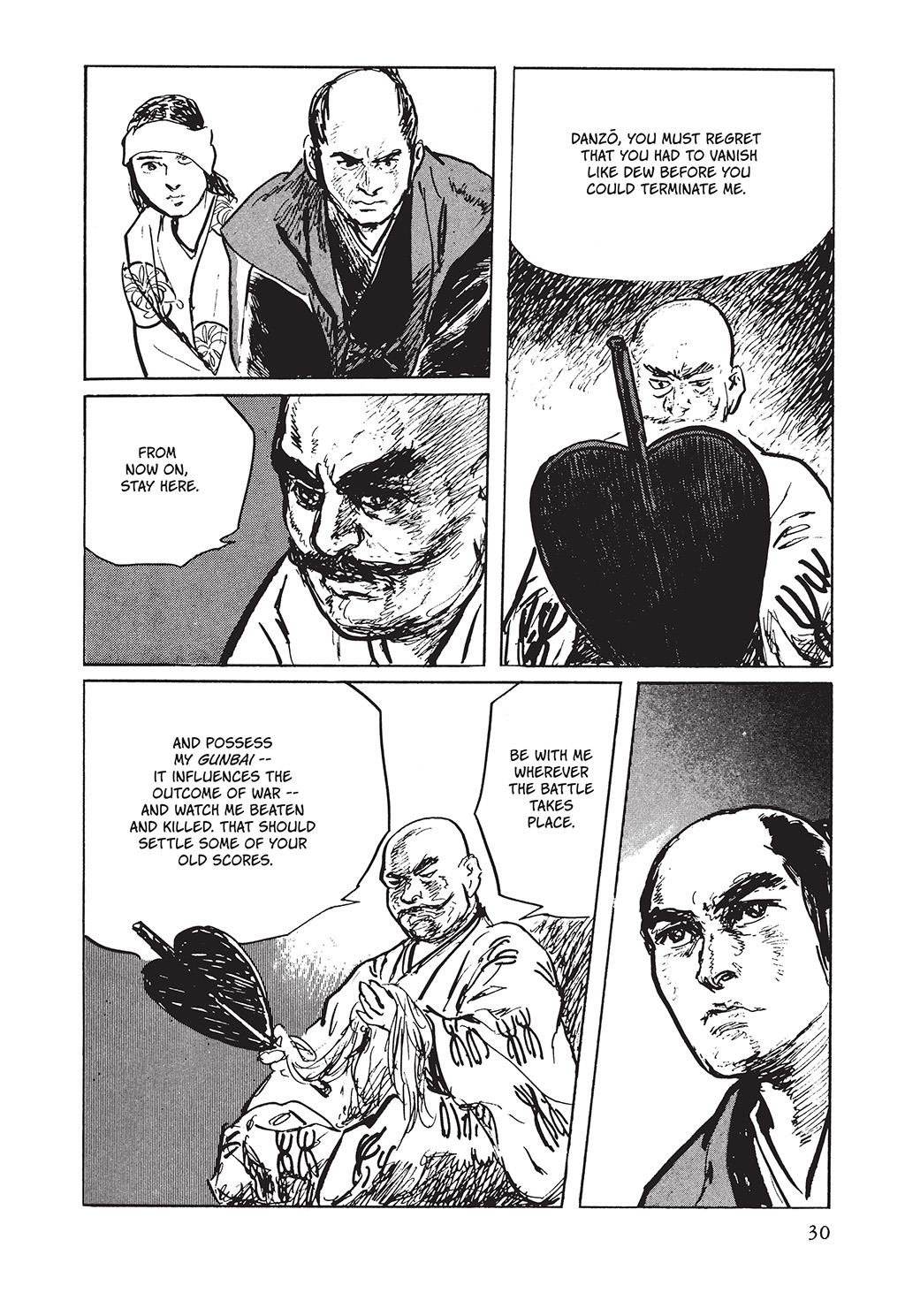 Read Path of the Assassin EN Manga Online