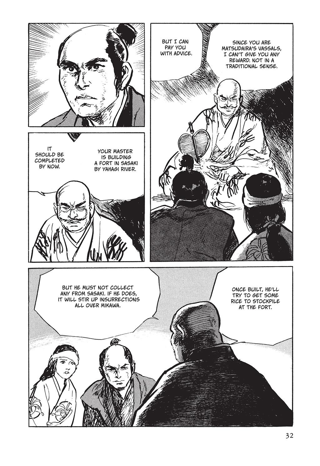 Read Path of the Assassin EN Manga Online