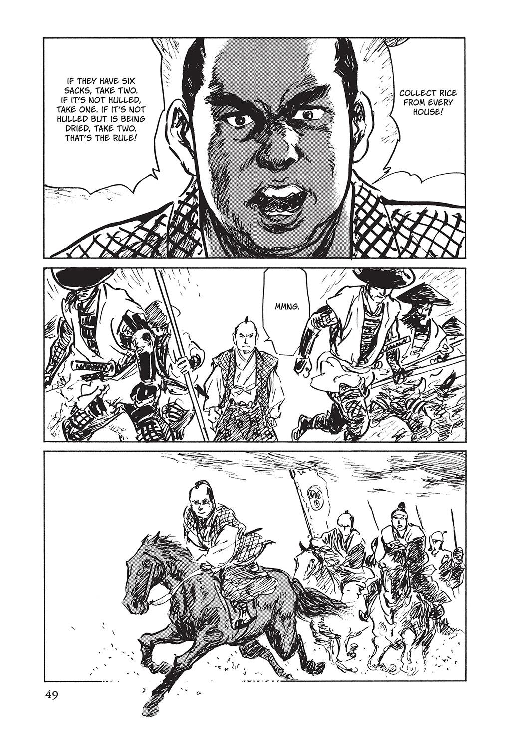Read Path of the Assassin EN Manga Online