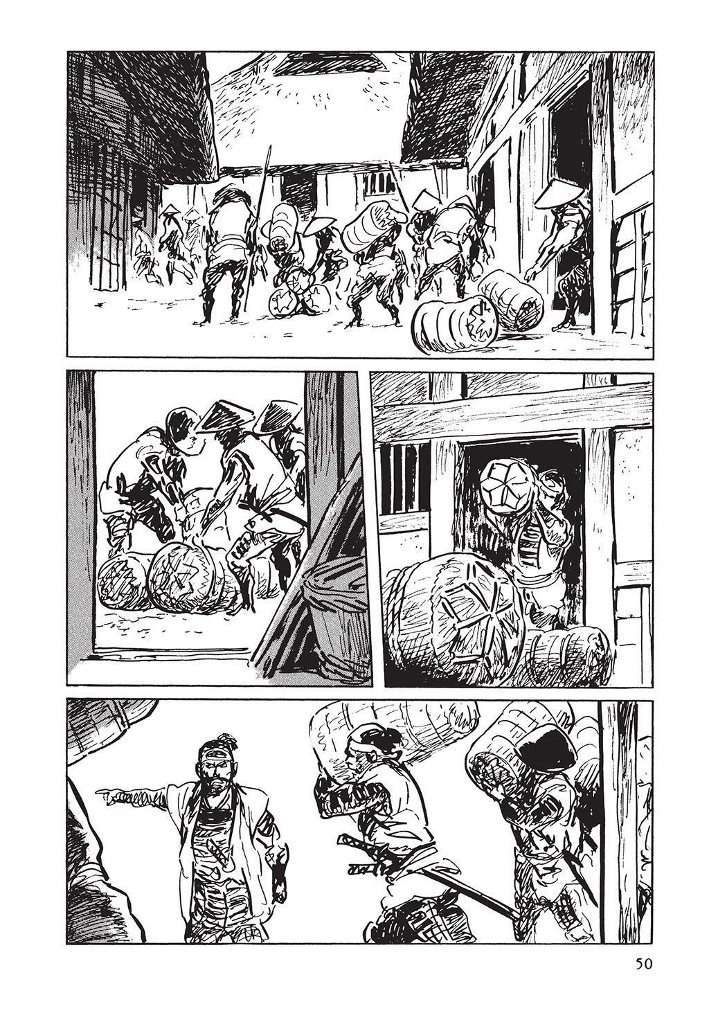 Read Path of the Assassin EN Manga Online