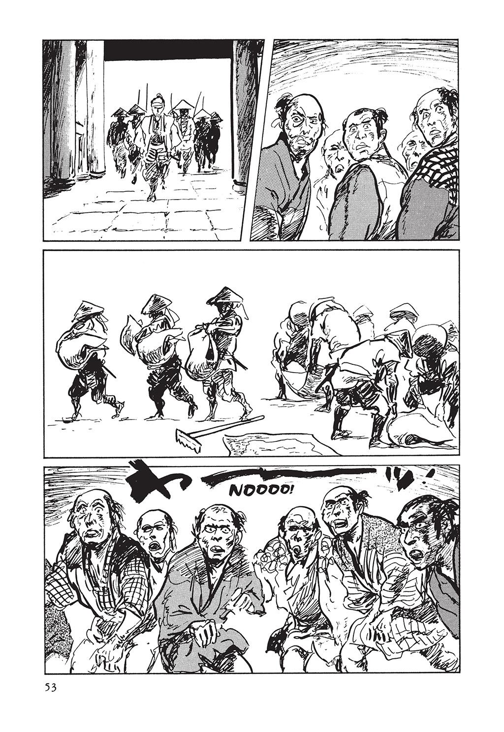 Read Path of the Assassin EN Manga Online