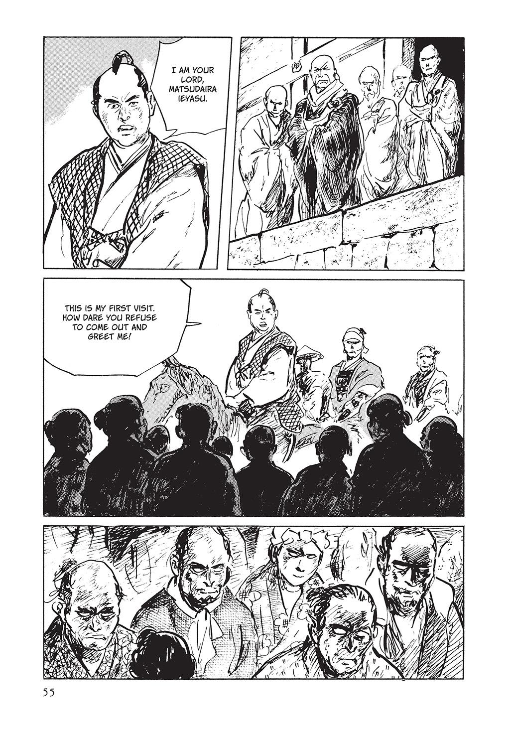 Read Path of the Assassin EN Manga Online