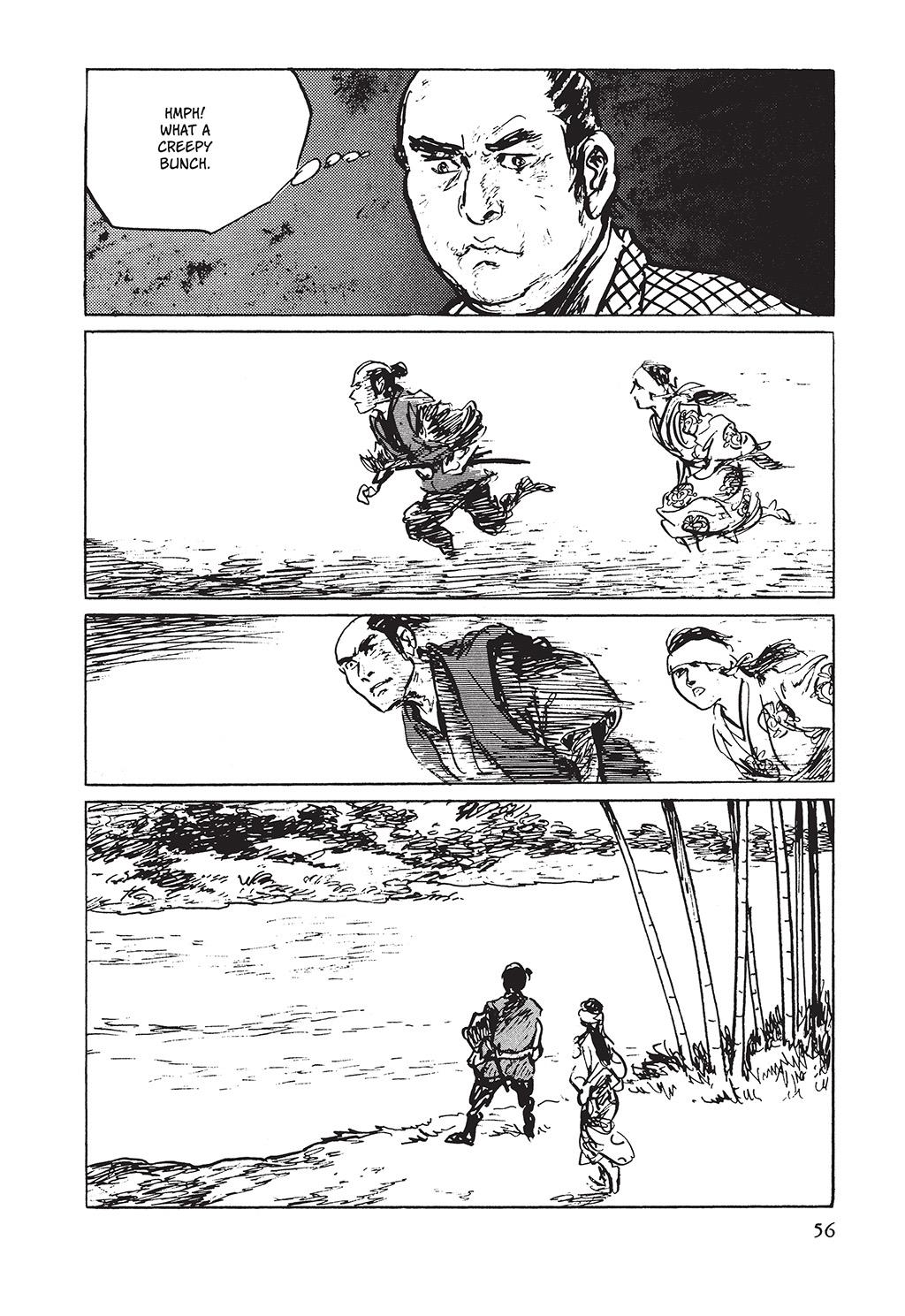 Read Path of the Assassin EN Manga Online