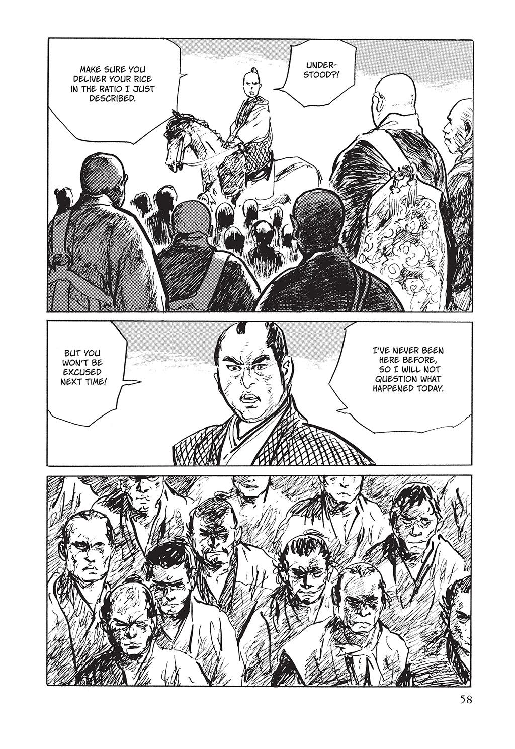 Read Path of the Assassin EN Manga Online
