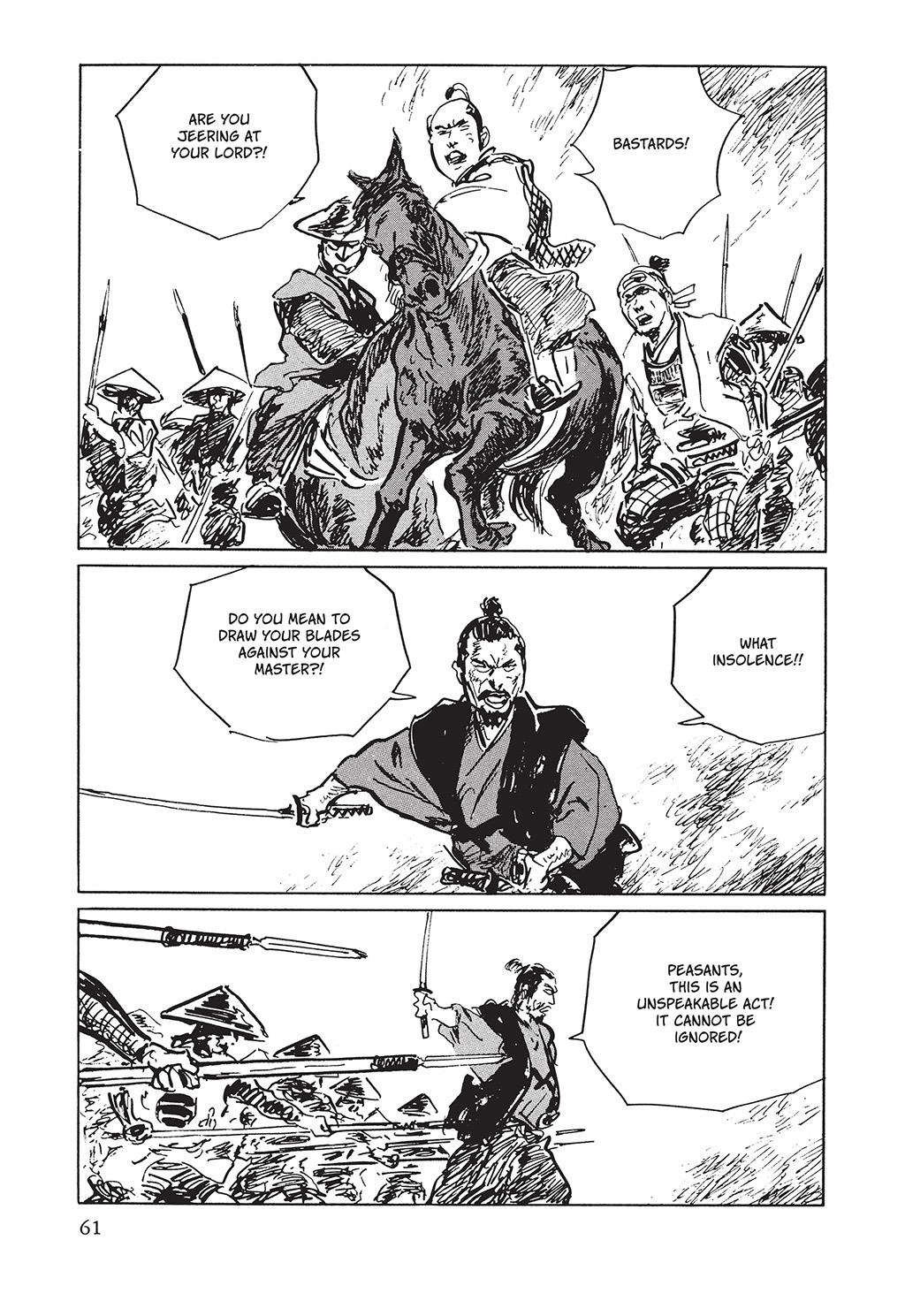 Read Path of the Assassin EN Manga Online