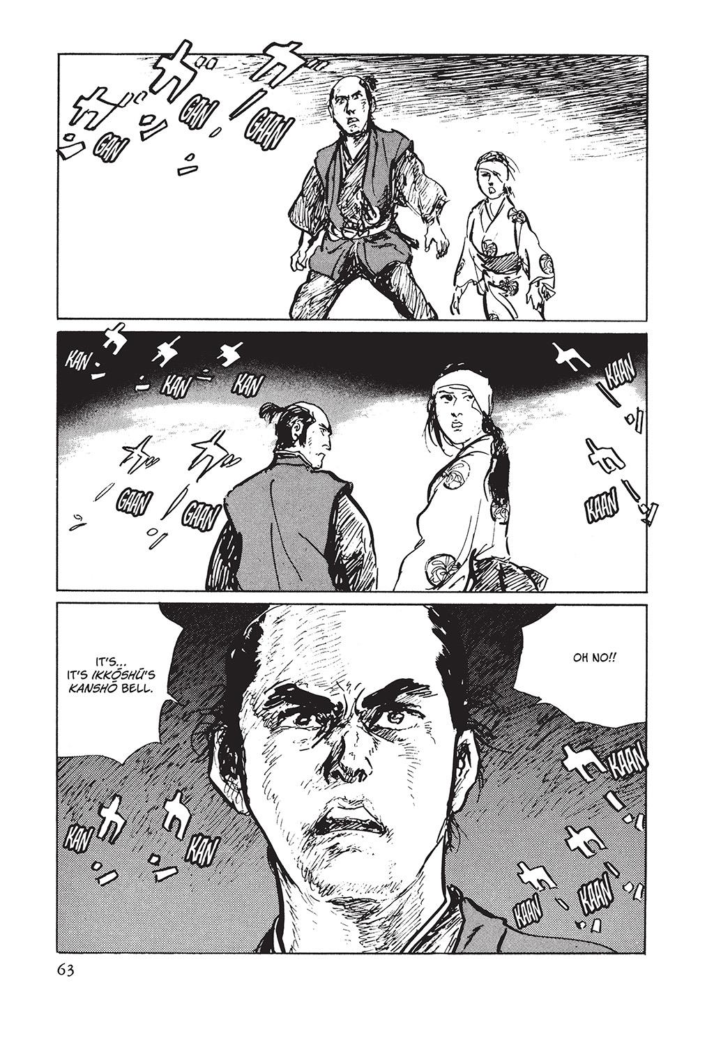 Read Path of the Assassin EN Manga Online
