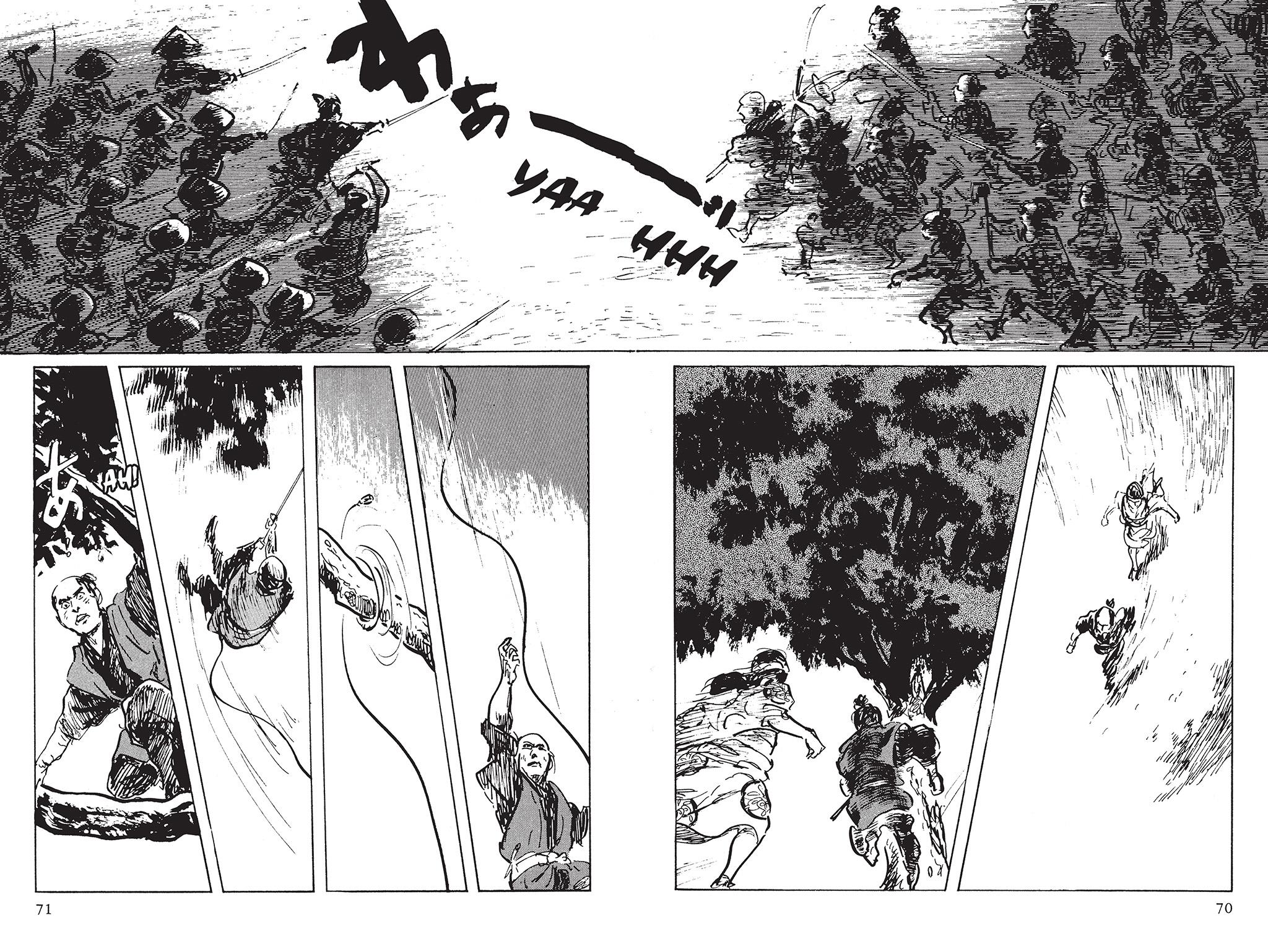Read Path of the Assassin EN Manga Online