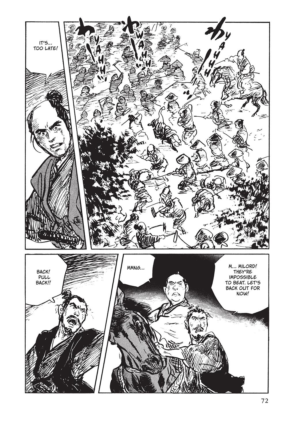 Read Path of the Assassin EN Manga Online