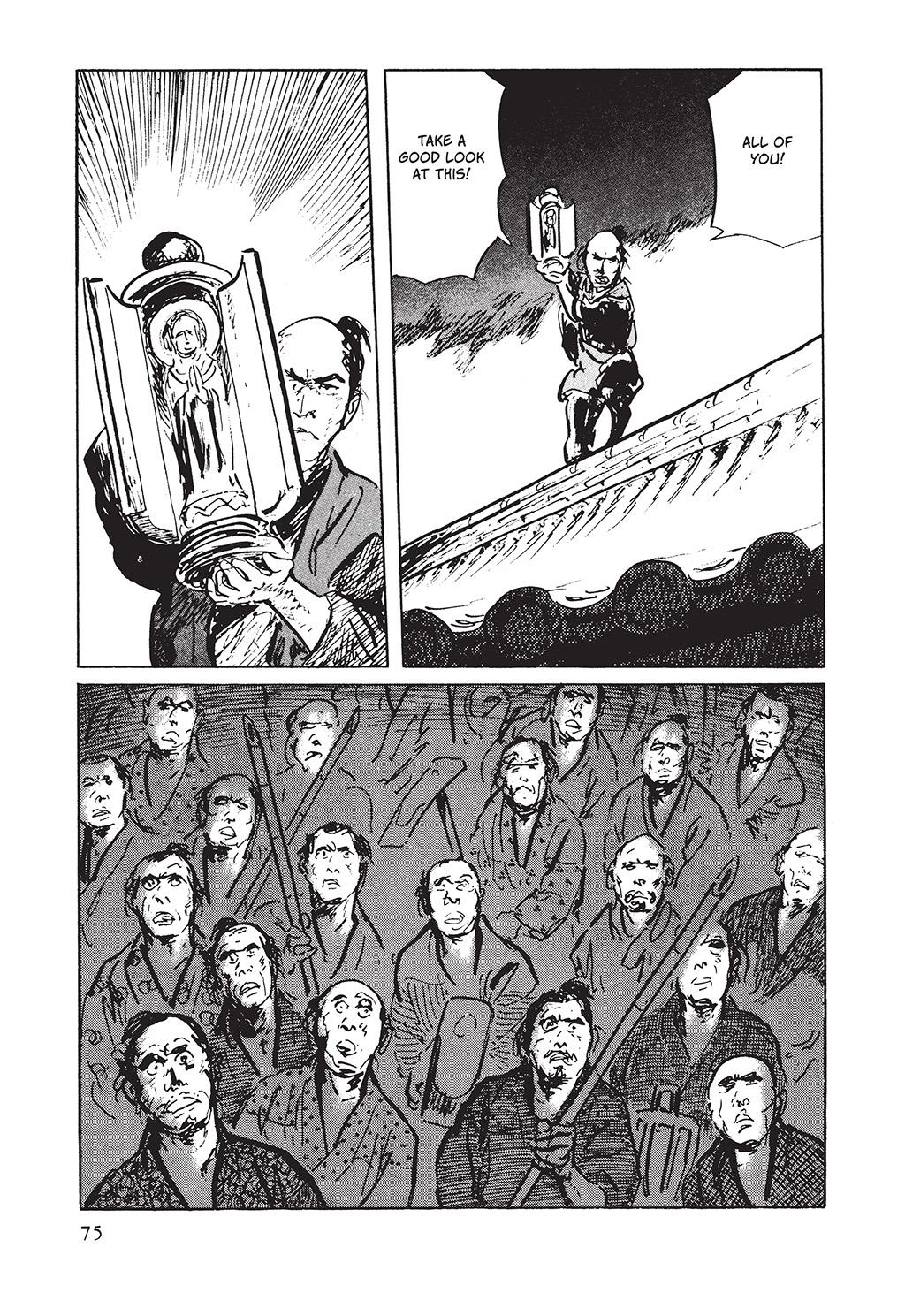 Read Path of the Assassin EN Manga Online