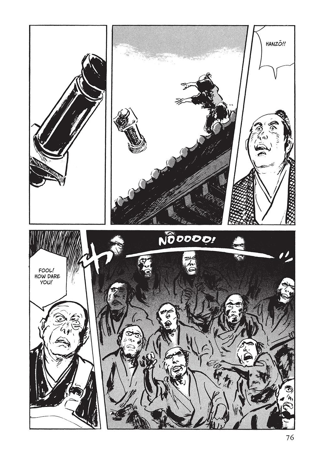 Read Path of the Assassin EN Manga Online