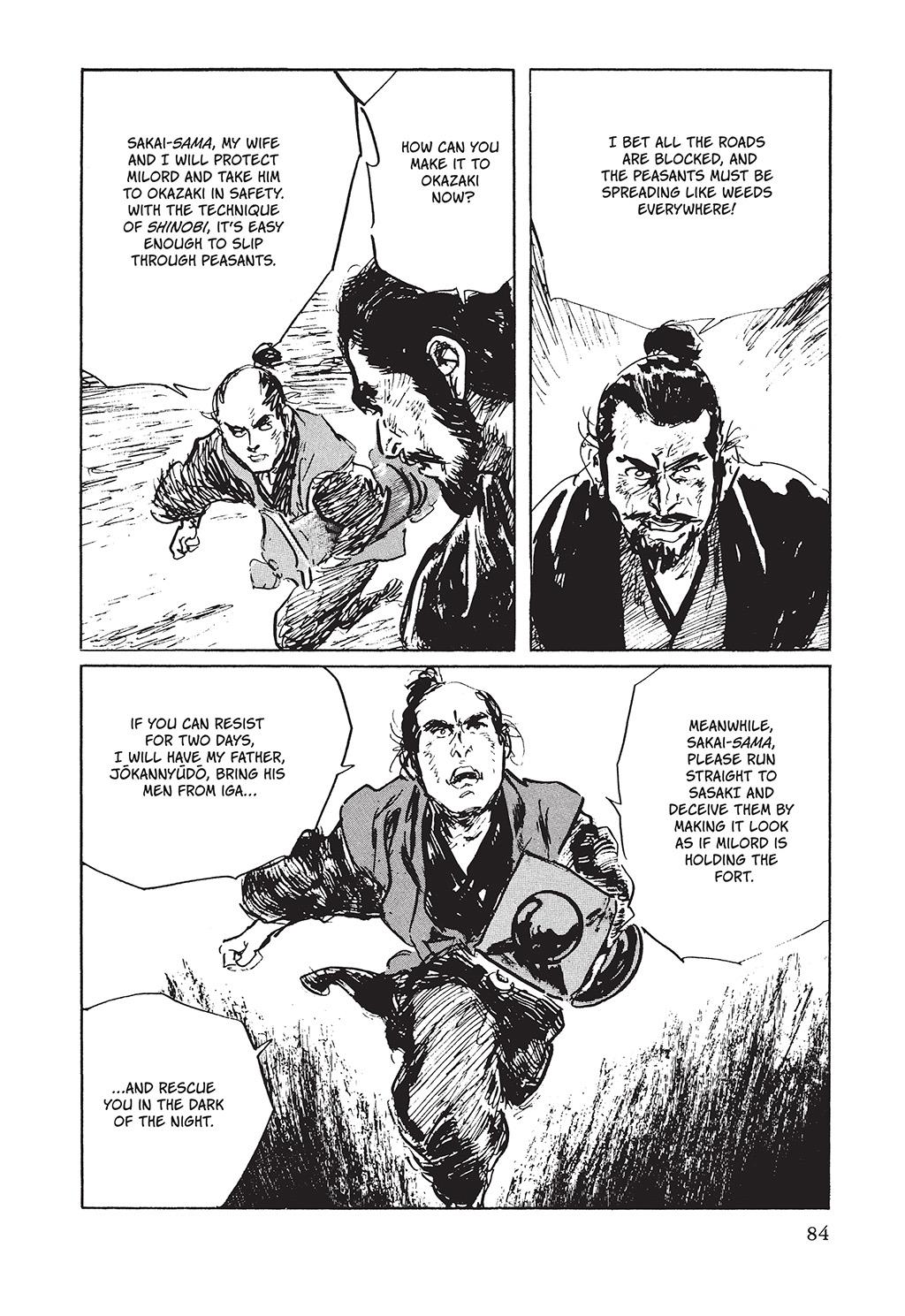 Read Path of the Assassin EN Manga Online