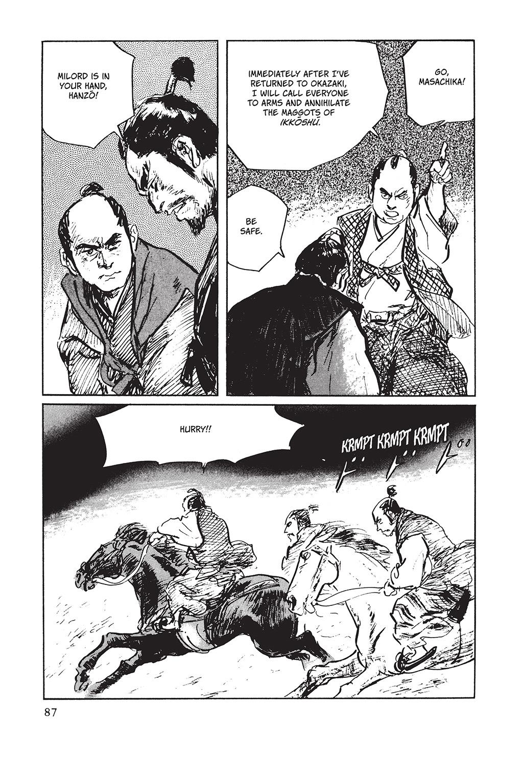 Read Path of the Assassin EN Manga Online