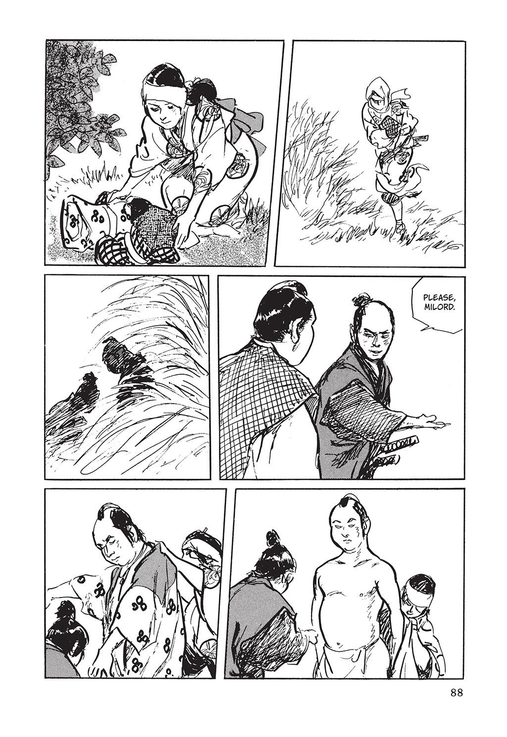 Read Path of the Assassin EN Manga Online