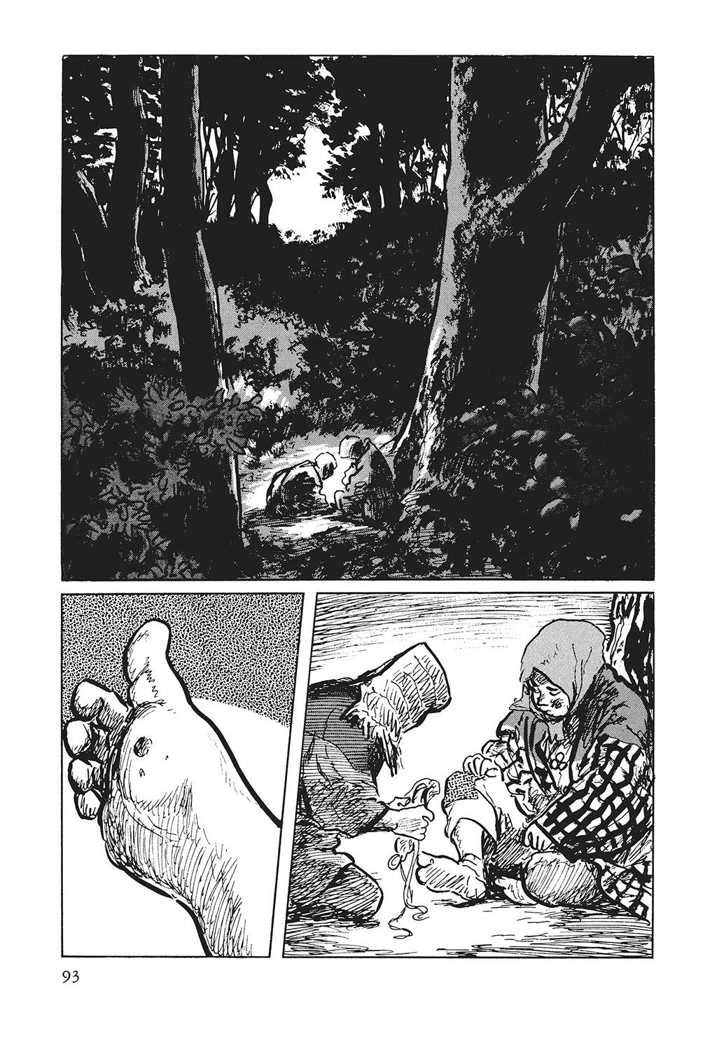 Read Path of the Assassin EN Manga Online