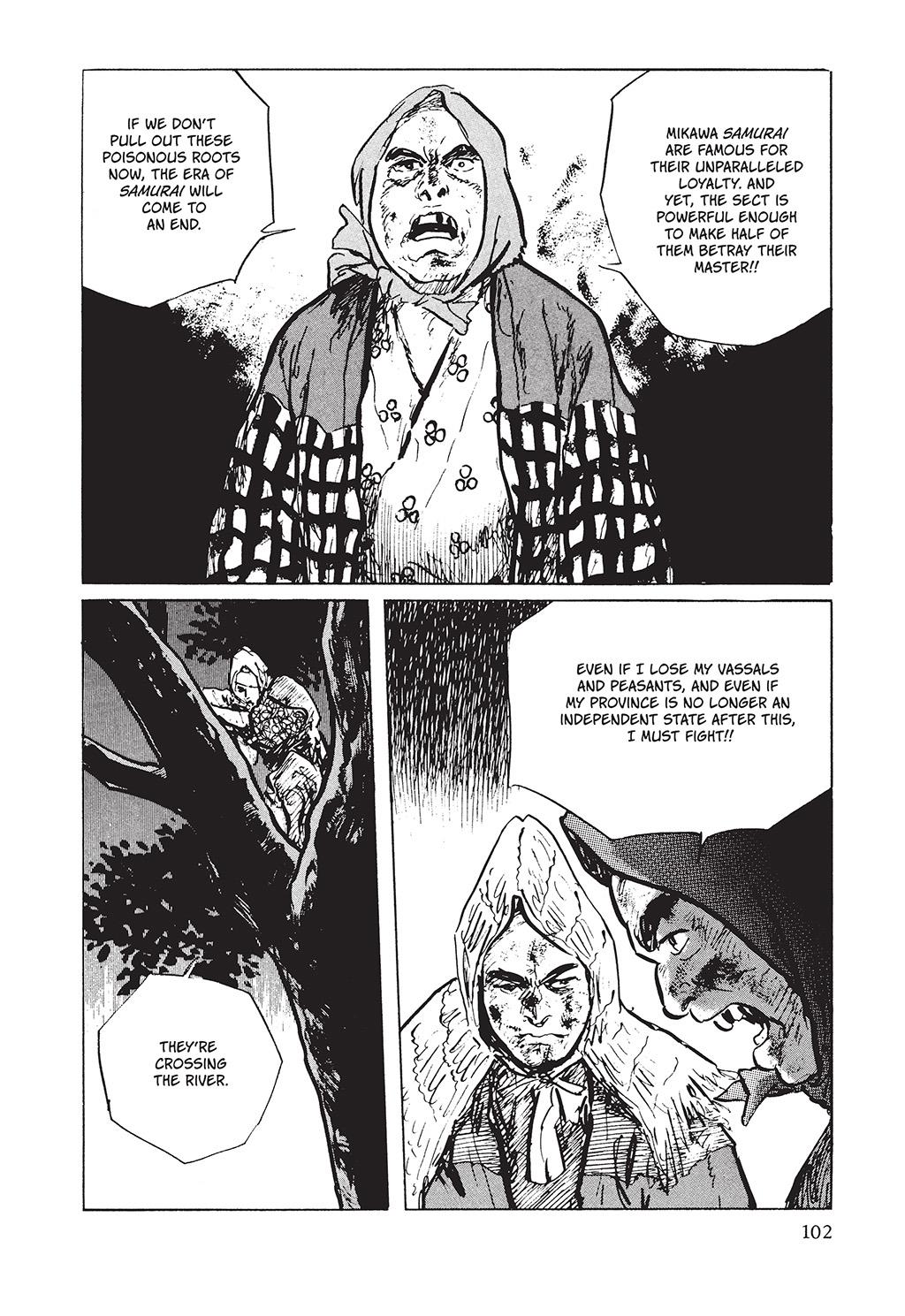 Read Path of the Assassin EN Manga Online