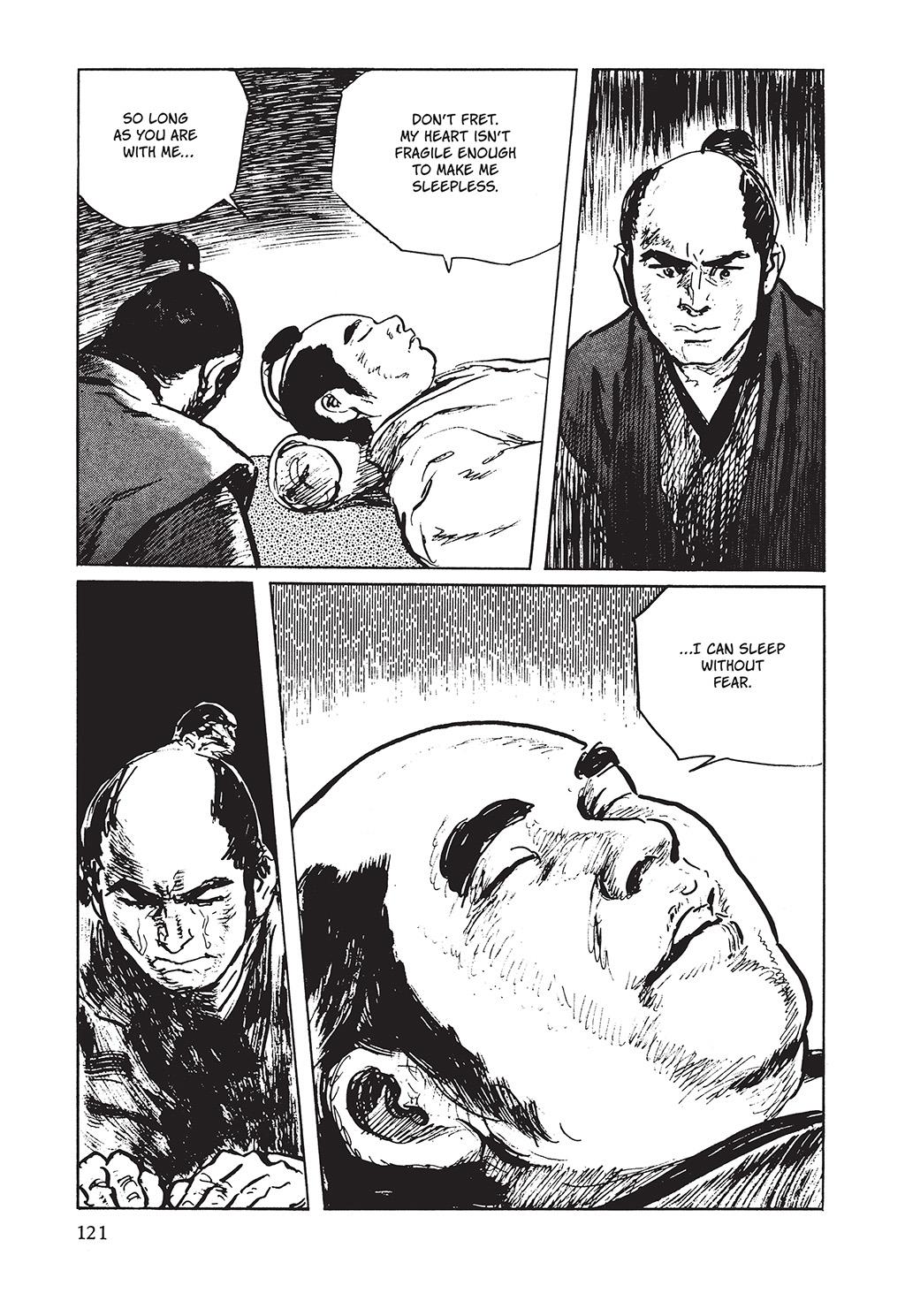 Read Path of the Assassin EN Manga Online