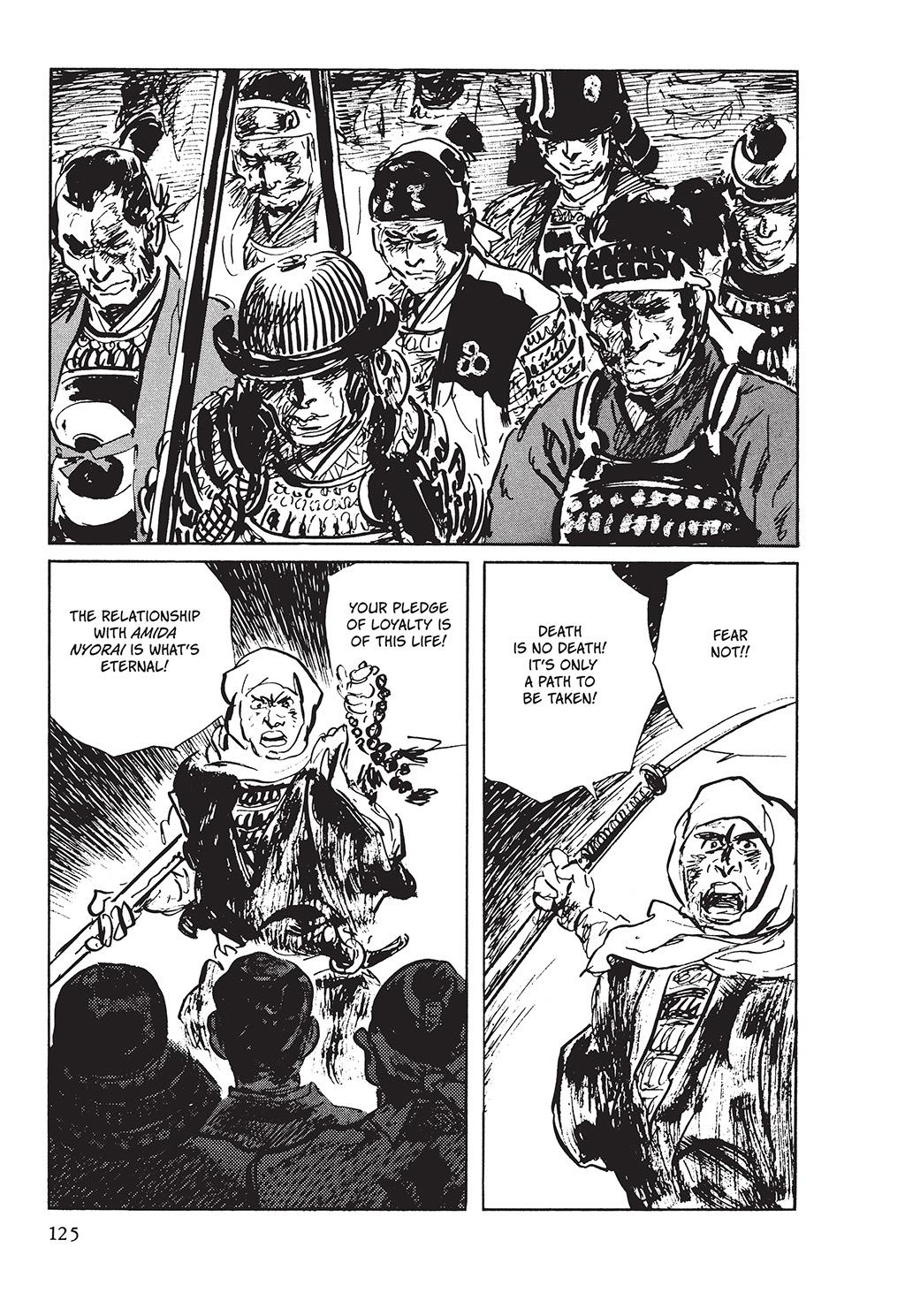 Read Path of the Assassin EN Manga Online