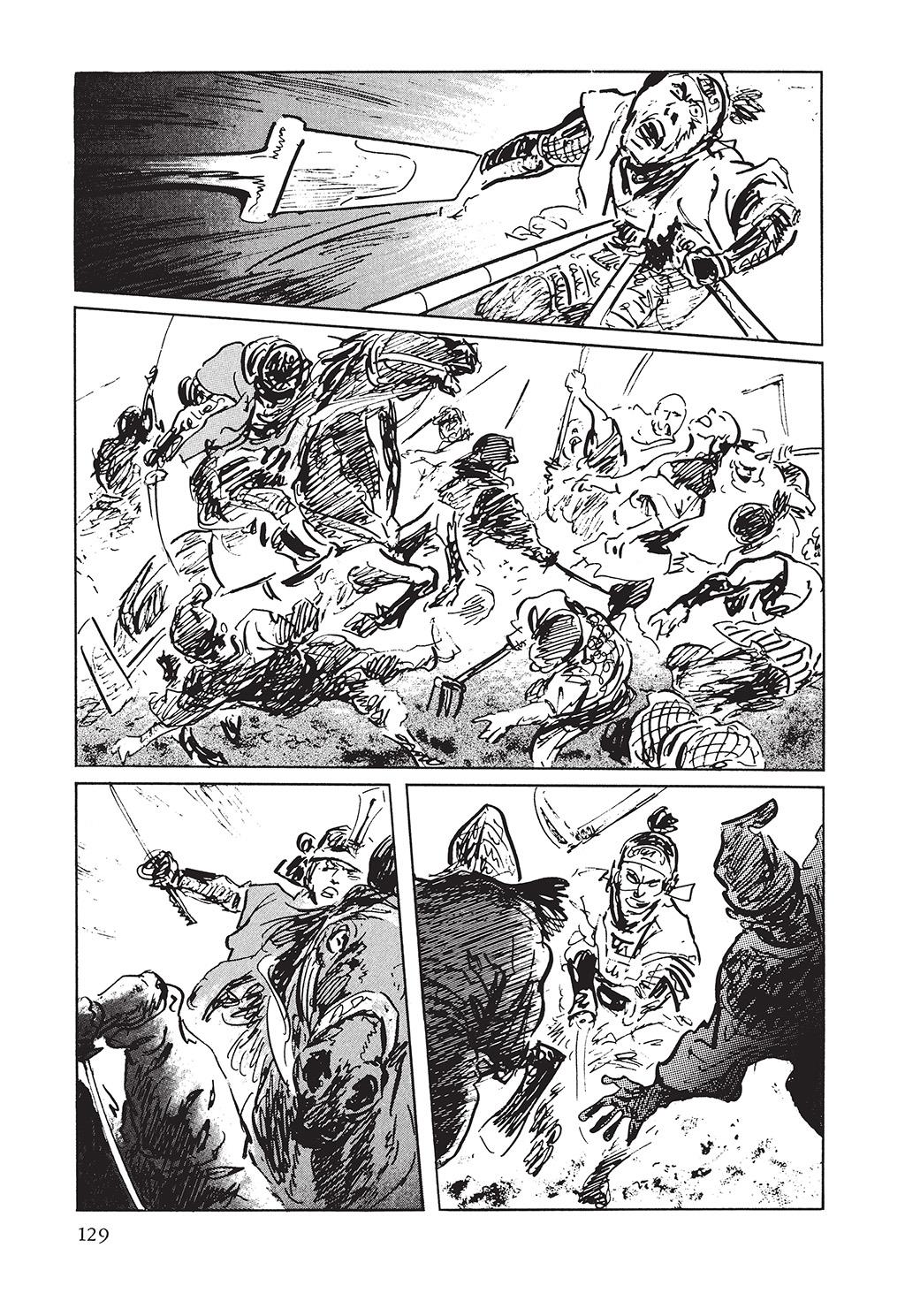 Read Path of the Assassin EN Manga Online