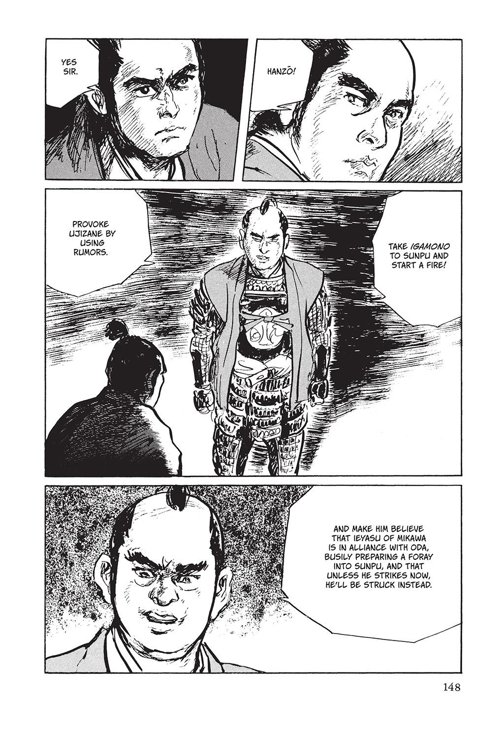 Read Path of the Assassin EN Manga Online