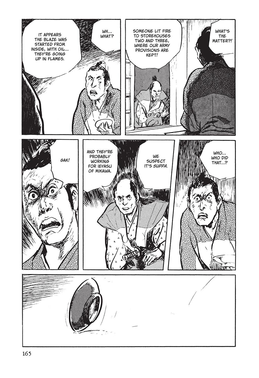 Read Path of the Assassin EN Manga Online