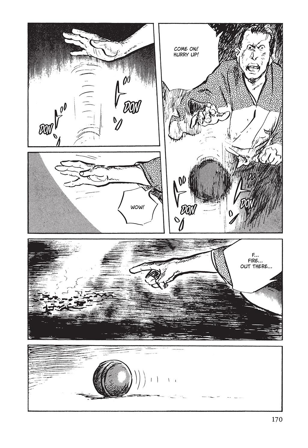Read Path of the Assassin EN Manga Online