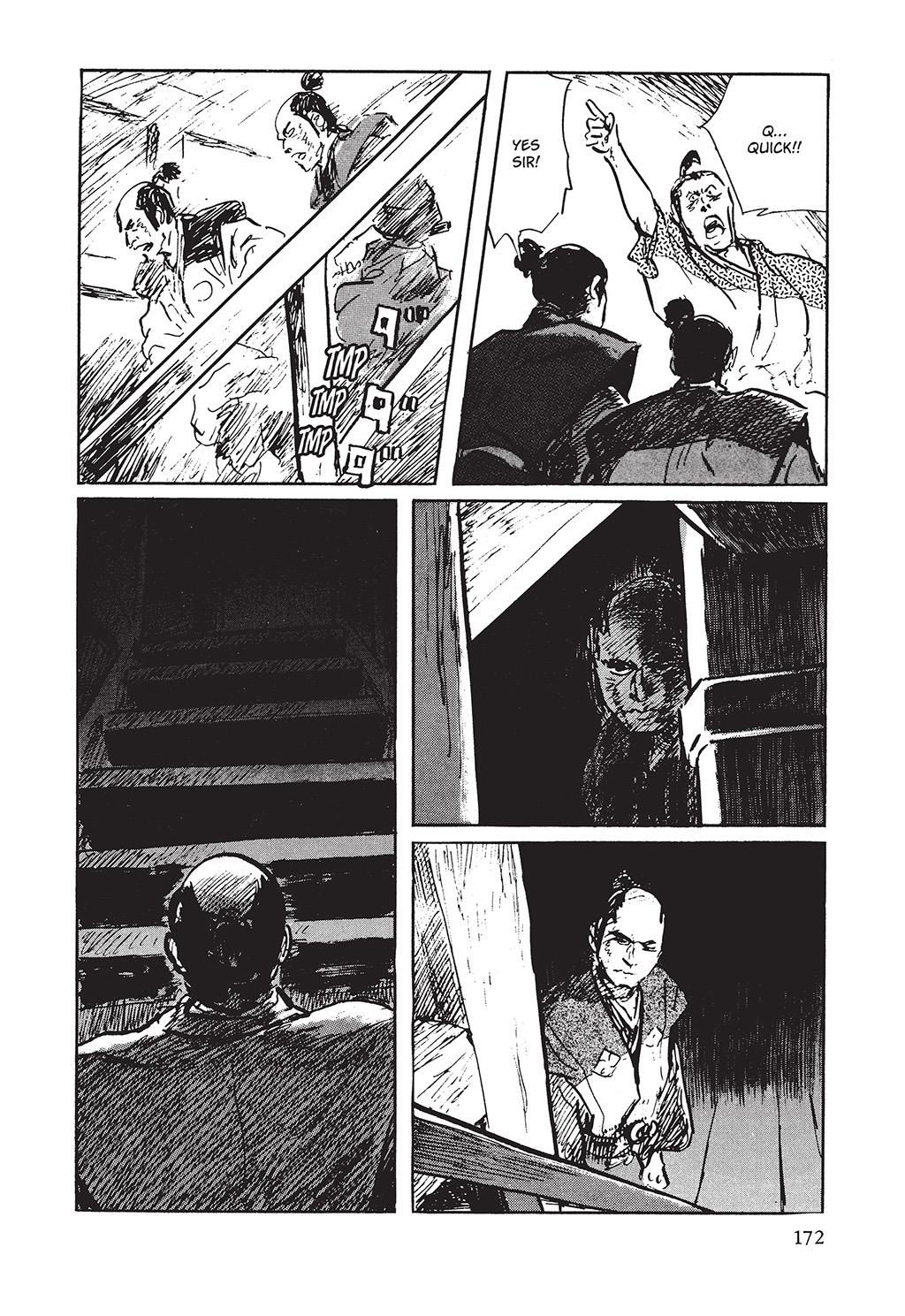 Read Path of the Assassin EN Manga Online