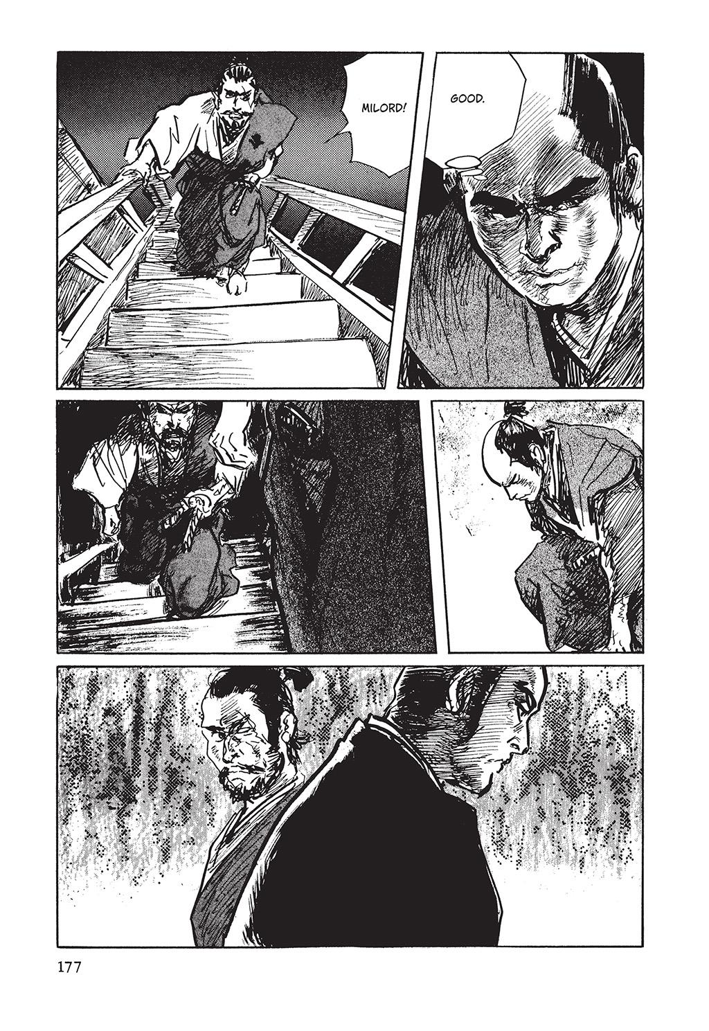 Read Path of the Assassin EN Manga Online