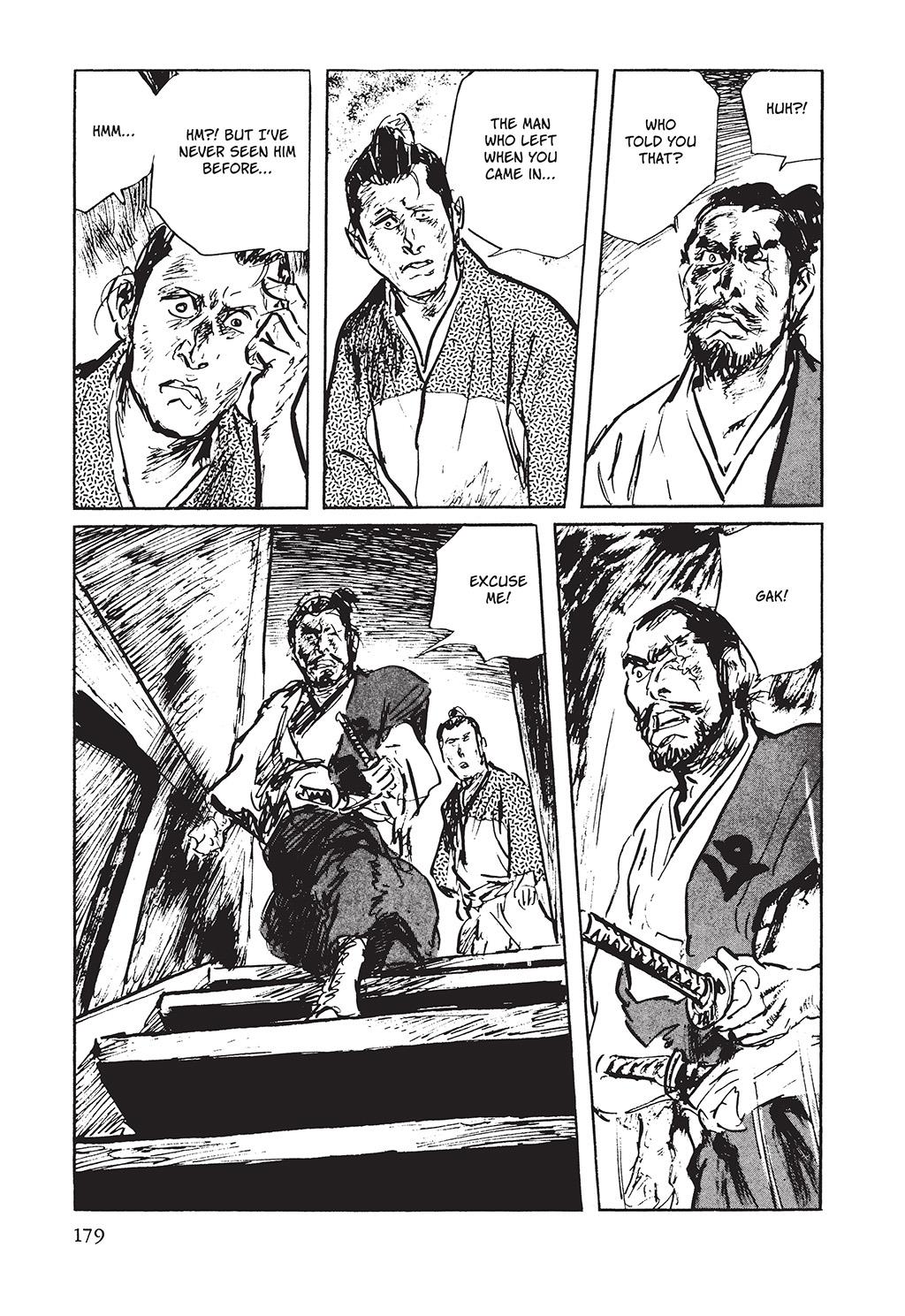 Read Path of the Assassin EN Manga Online