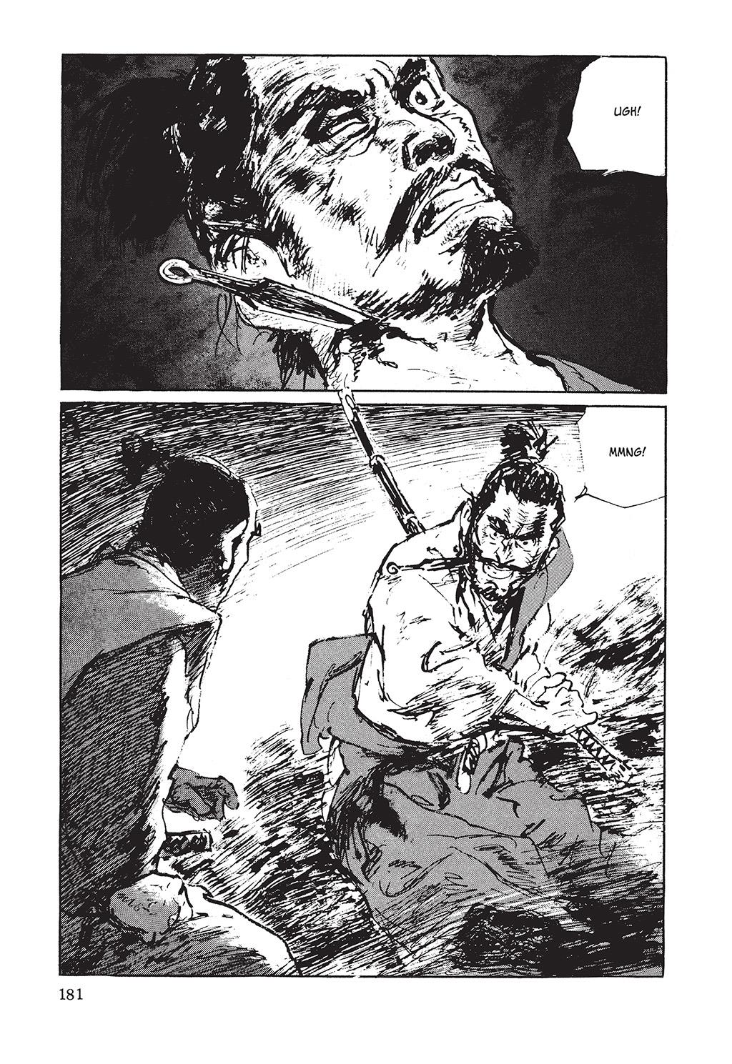 Read Path of the Assassin EN Manga Online