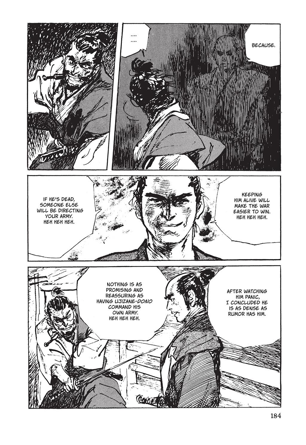Read Path of the Assassin EN Manga Online