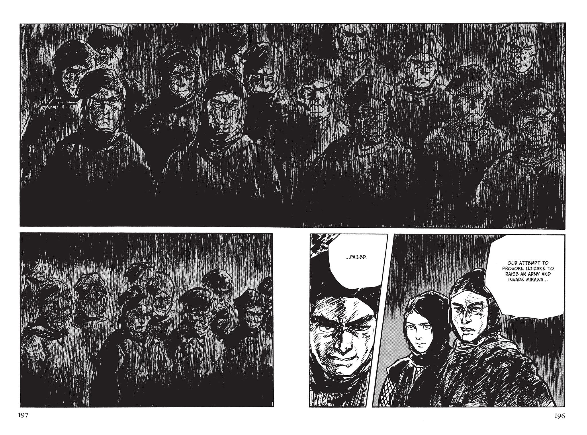 Read Path of the Assassin EN Manga Online