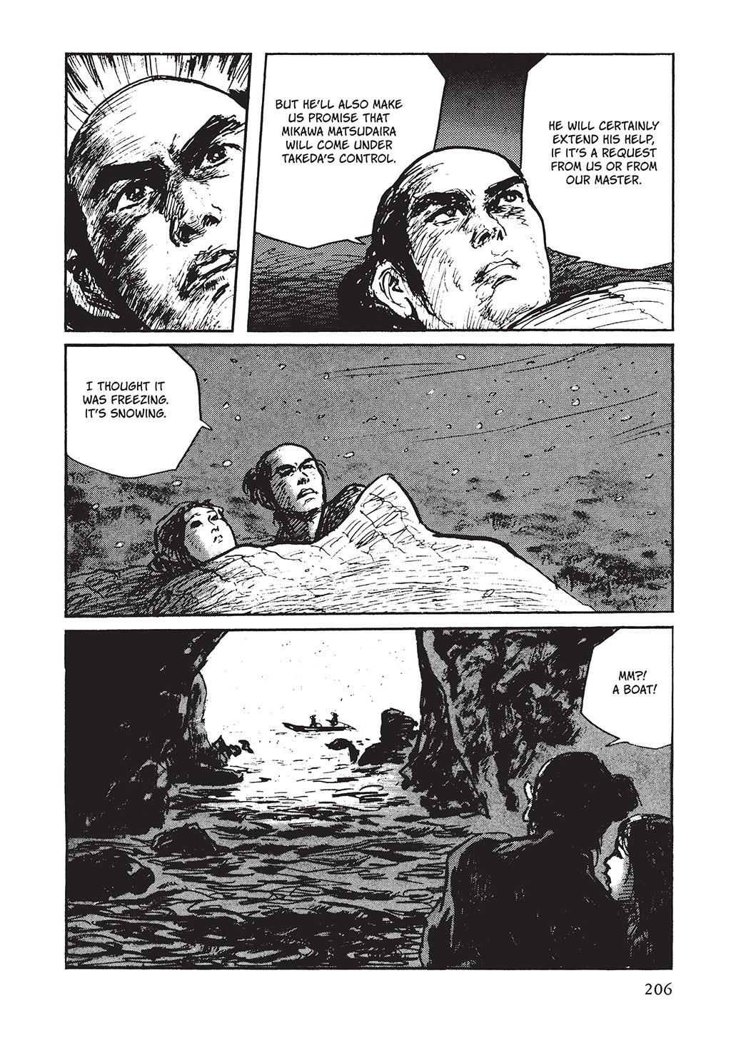 Read Path of the Assassin EN Manga Online