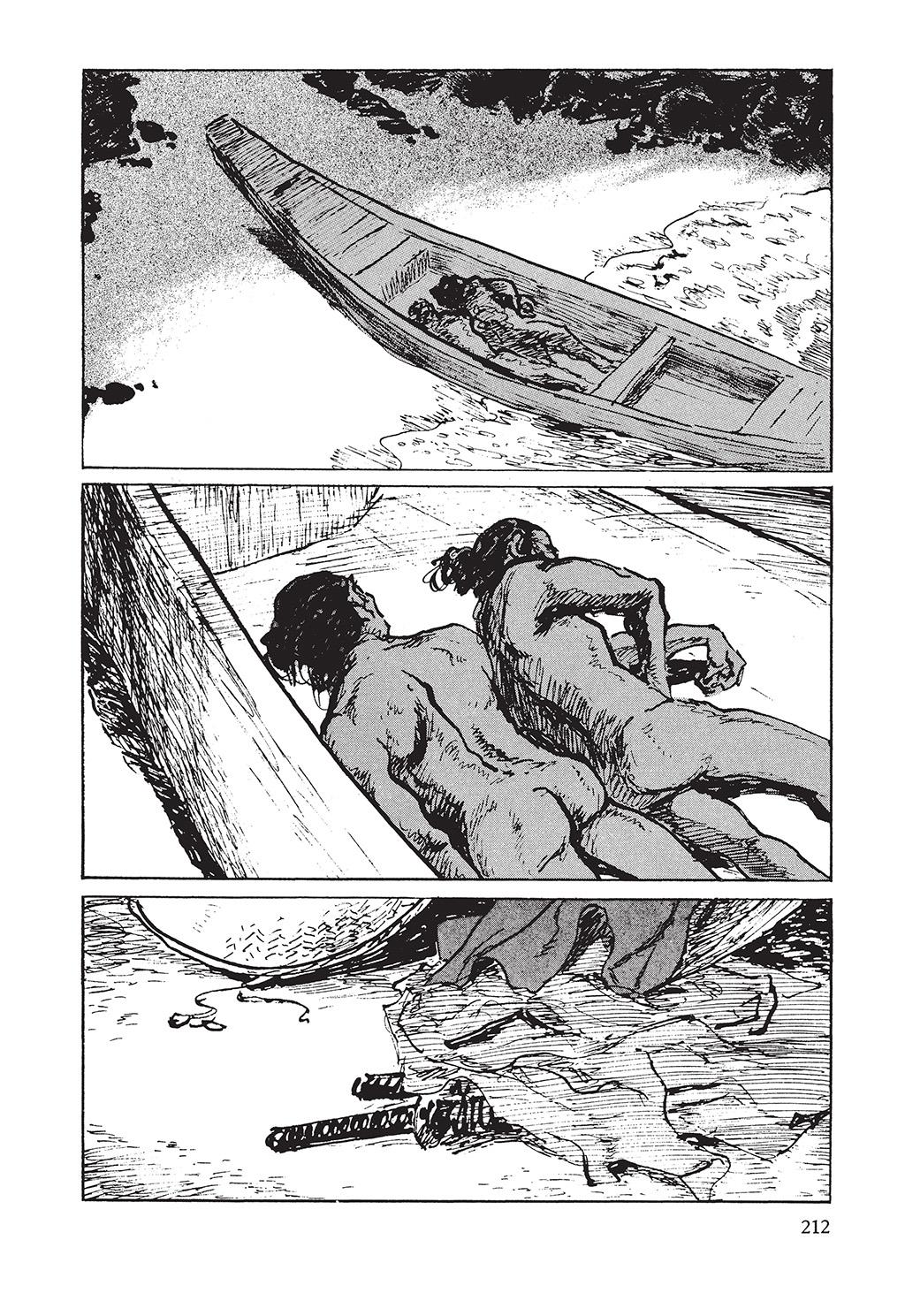 Read Path of the Assassin EN Manga Online