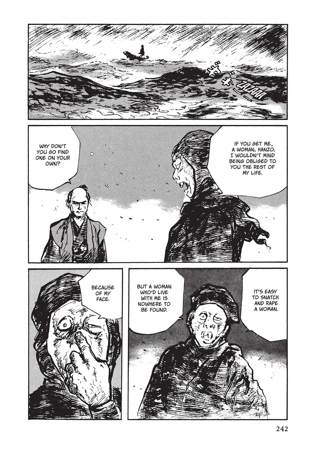 Read Path of the Assassin EN Manga Online