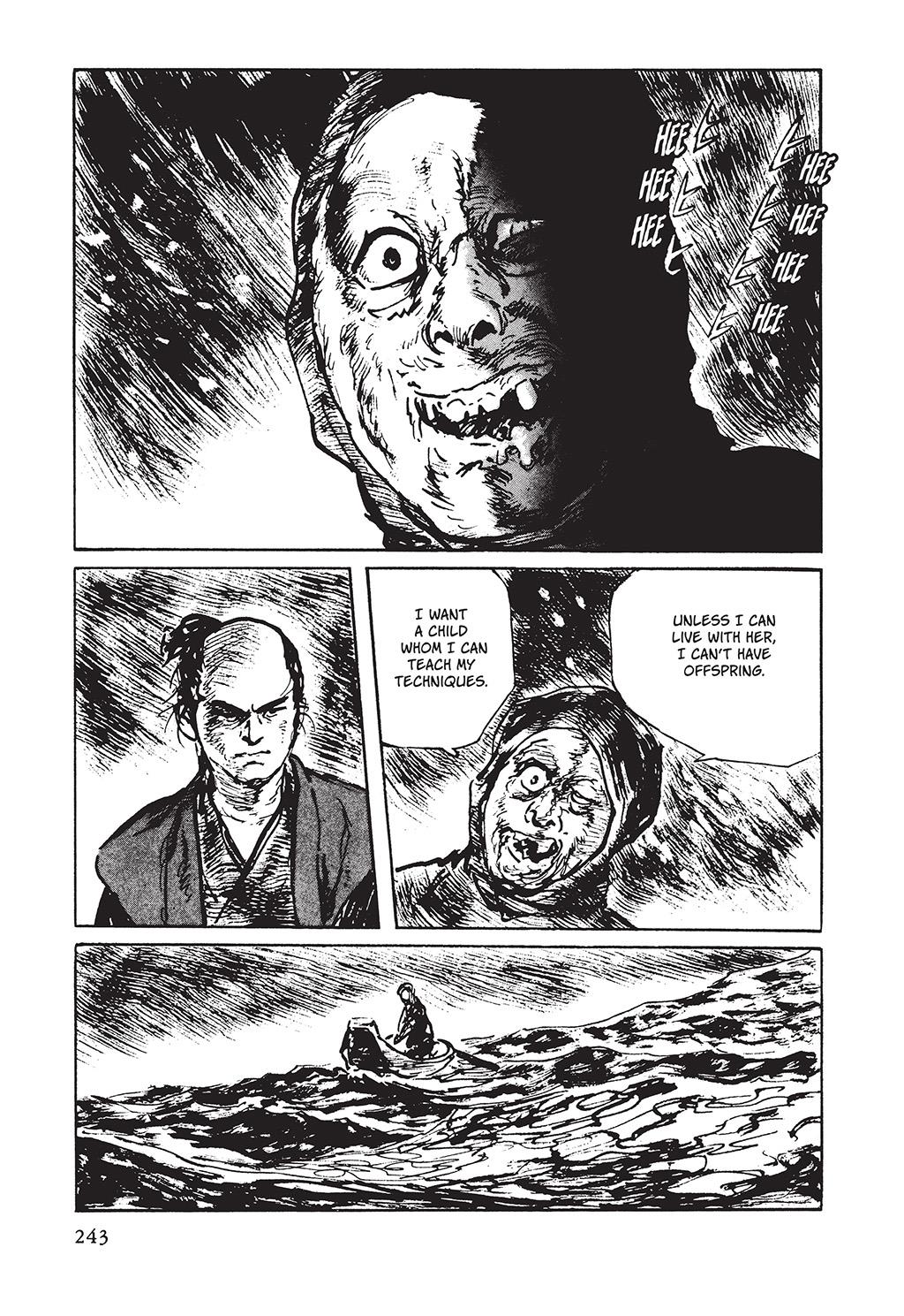 Read Path of the Assassin EN Manga Online