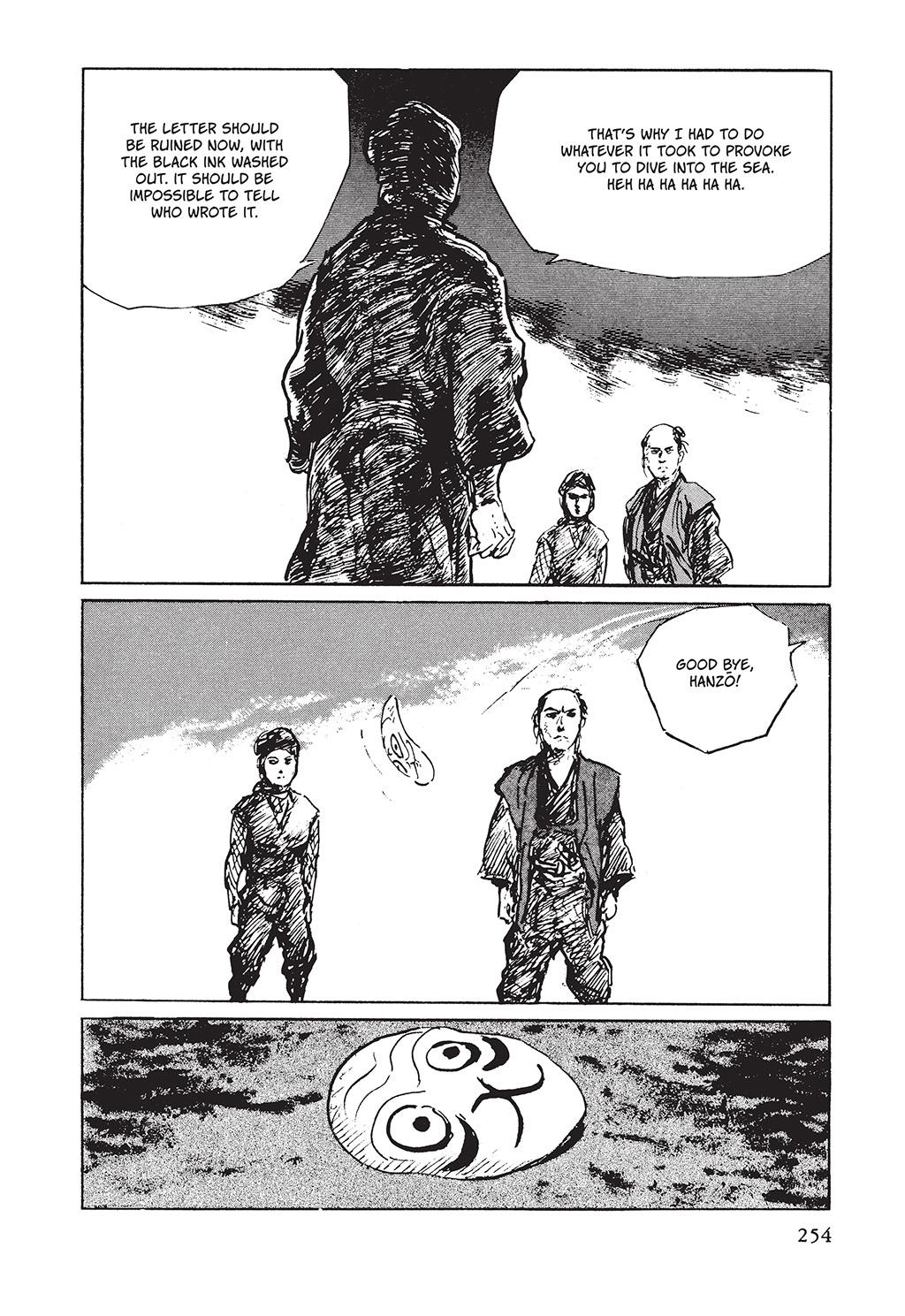 Read Path of the Assassin EN Manga Online
