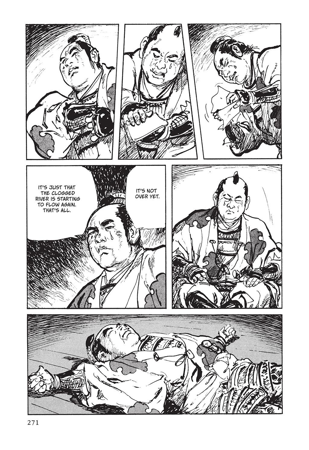 Read Path of the Assassin EN Manga Online