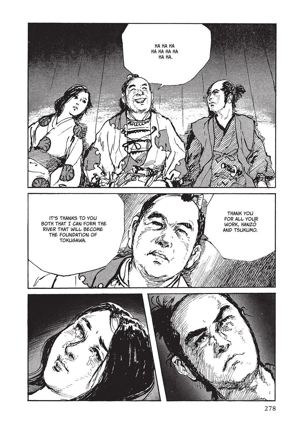 Read Path of the Assassin EN Manga Online