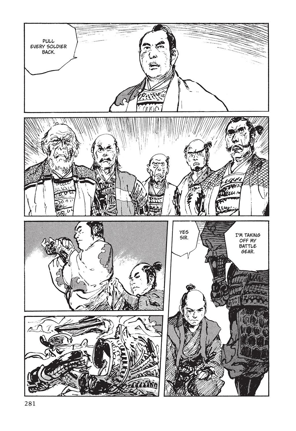 Read Path of the Assassin EN Manga Online