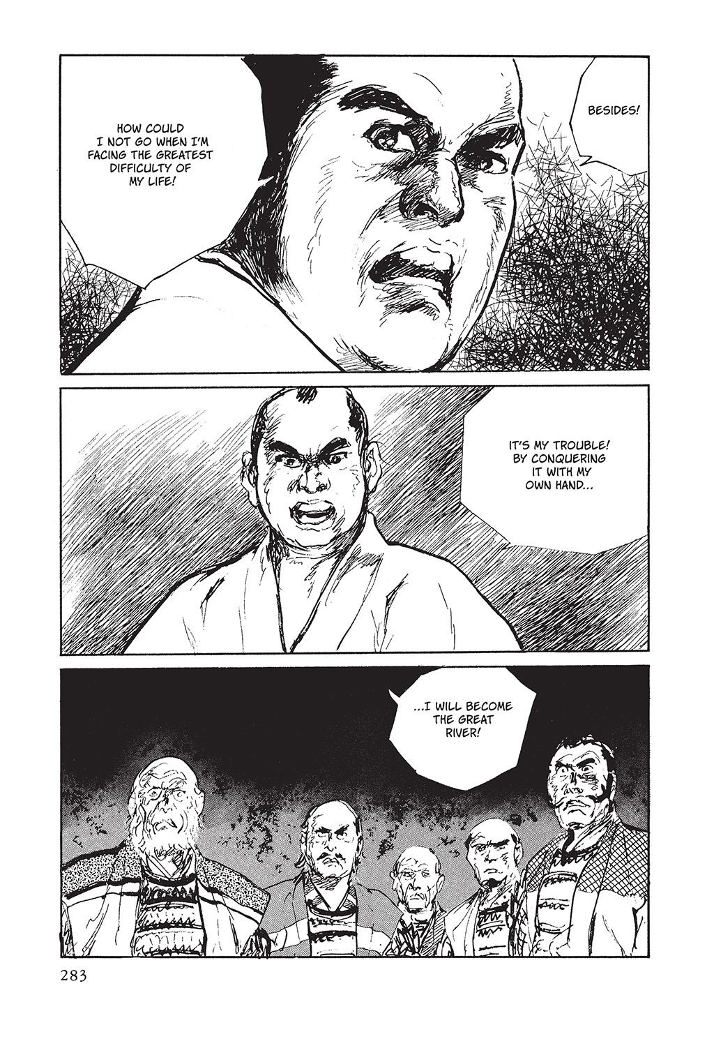 Read Path of the Assassin EN Manga Online