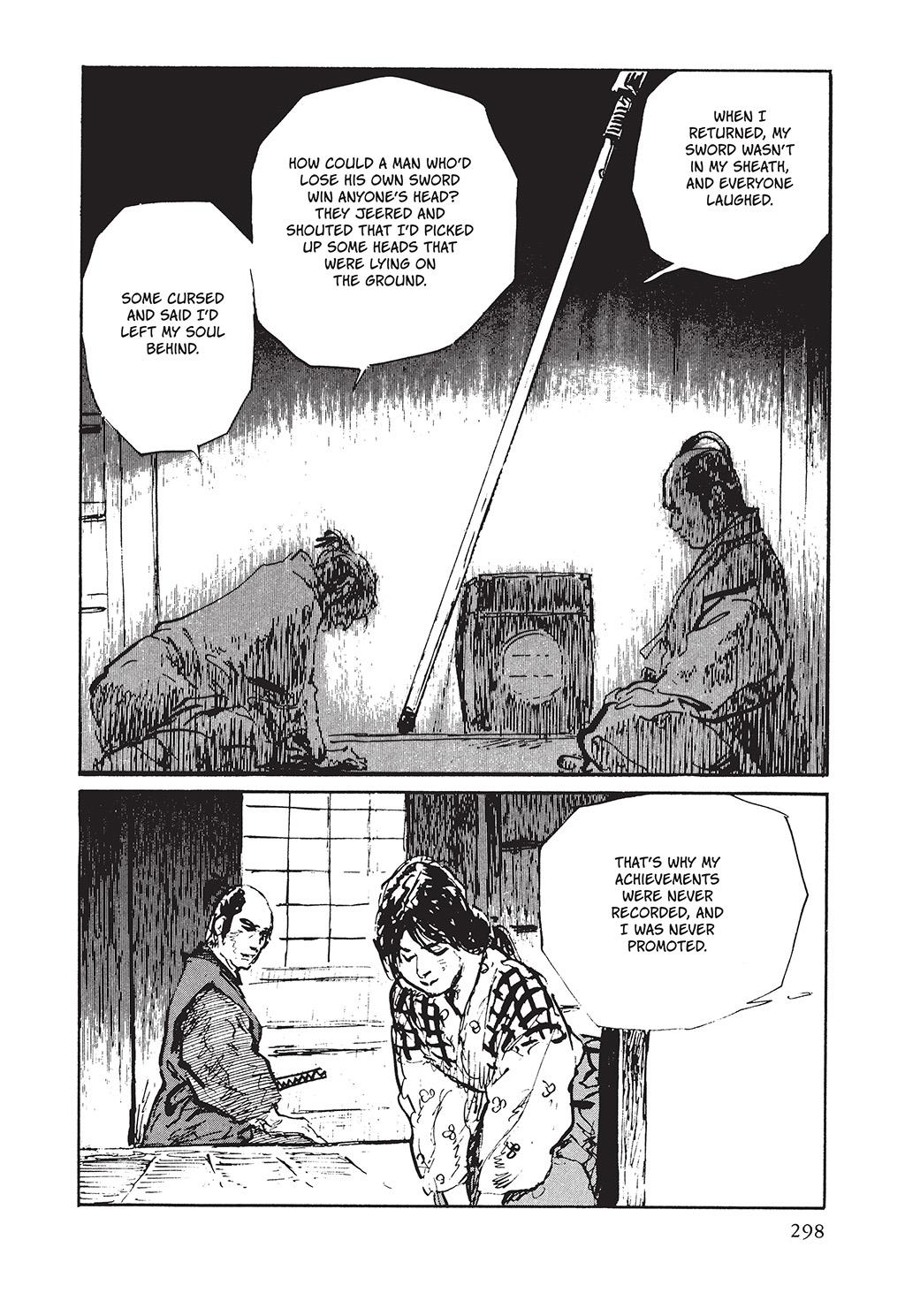 Read Path of the Assassin EN Manga Online
