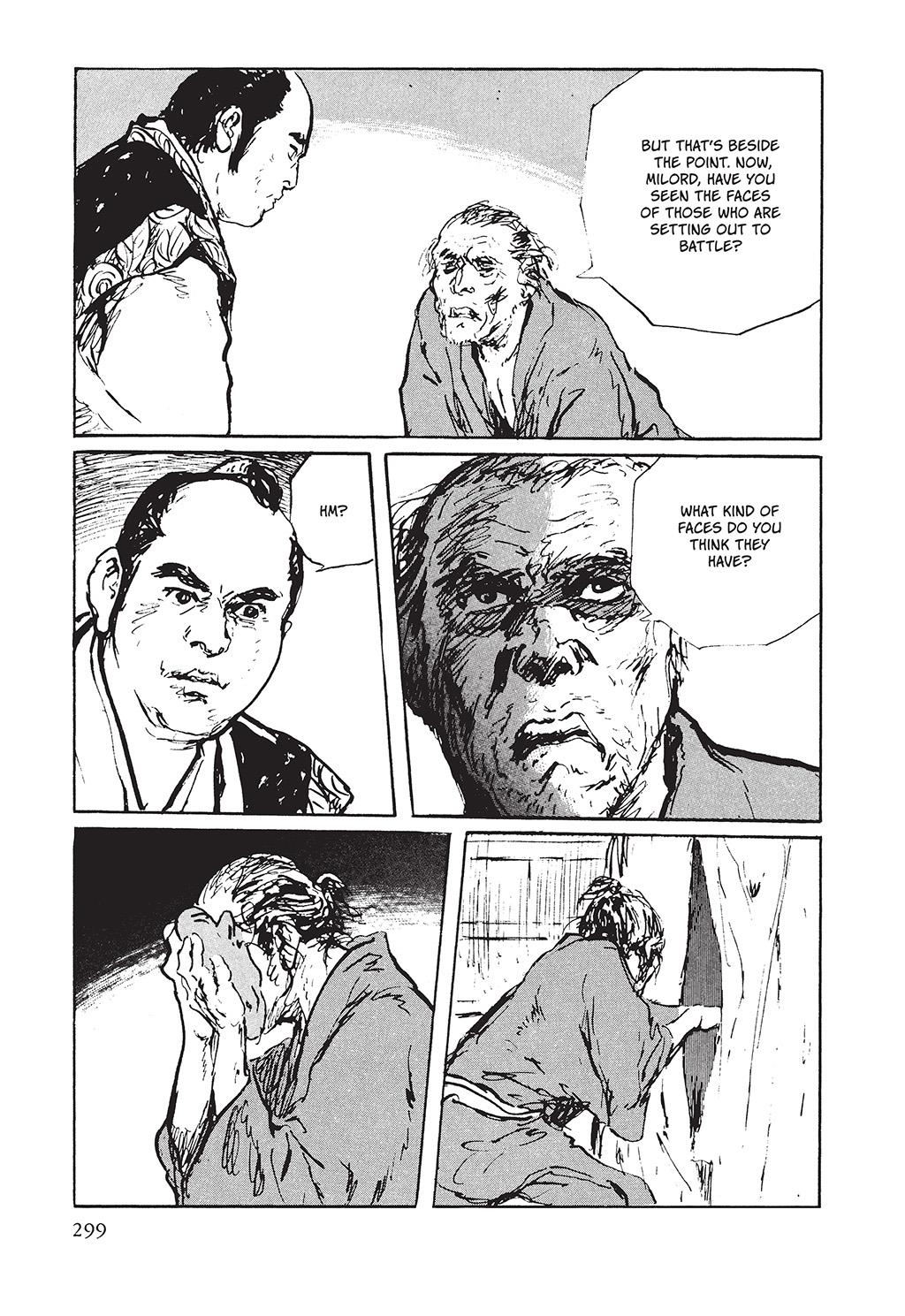 Read Path of the Assassin EN Manga Online