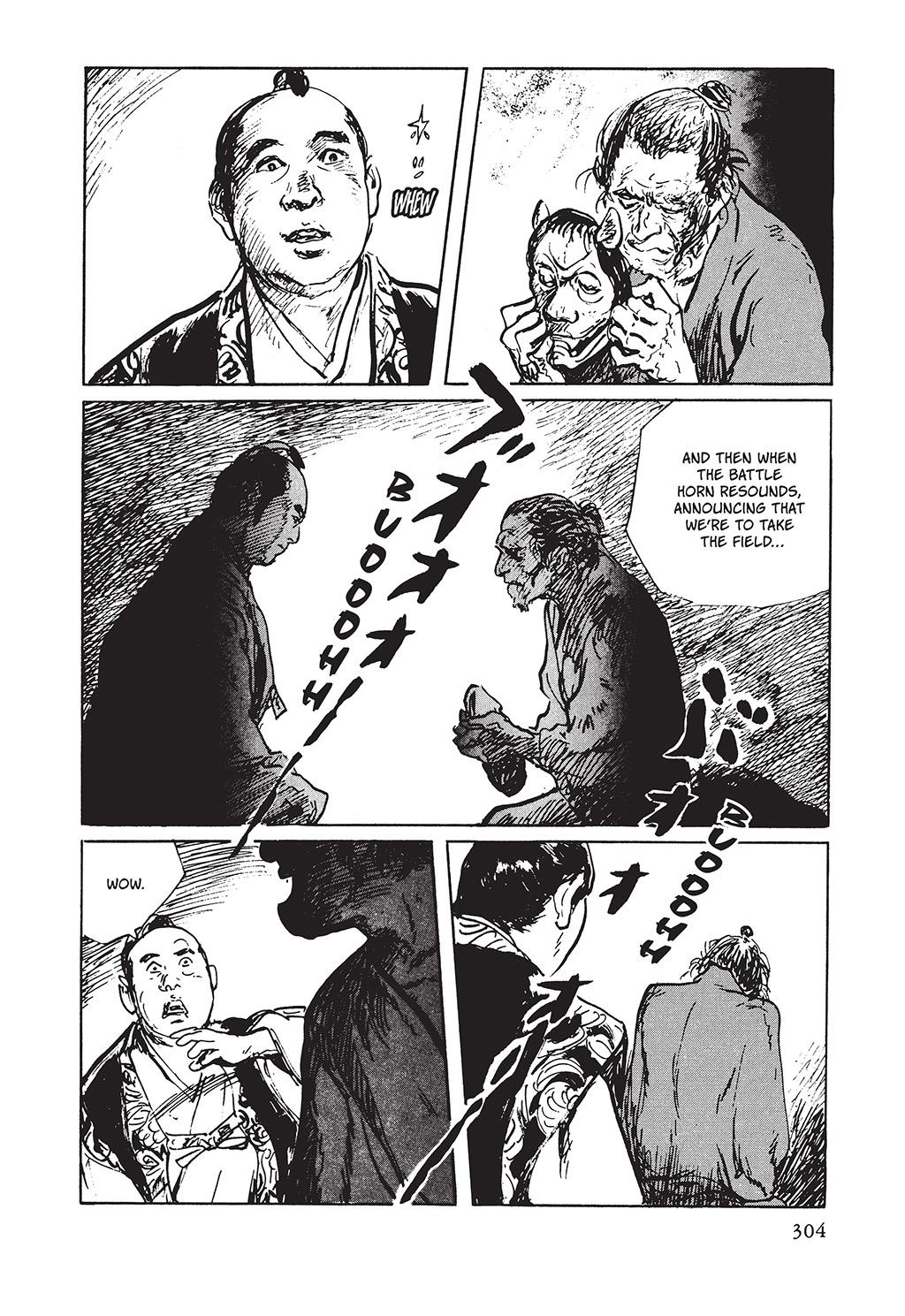 Read Path of the Assassin EN Manga Online