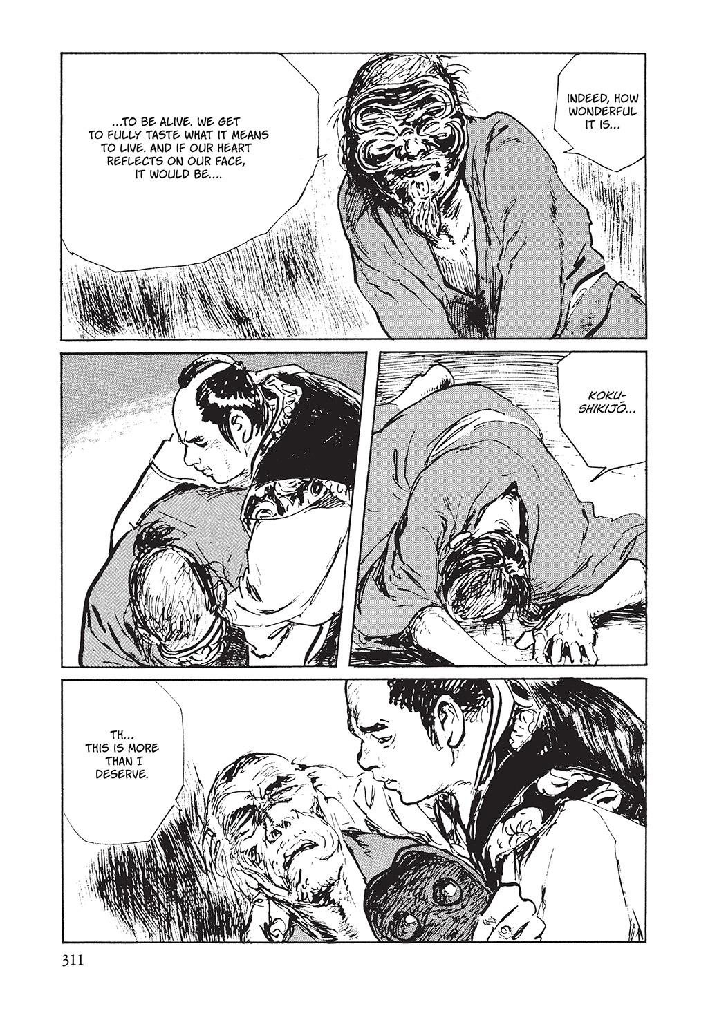 Read Path of the Assassin EN Manga Online